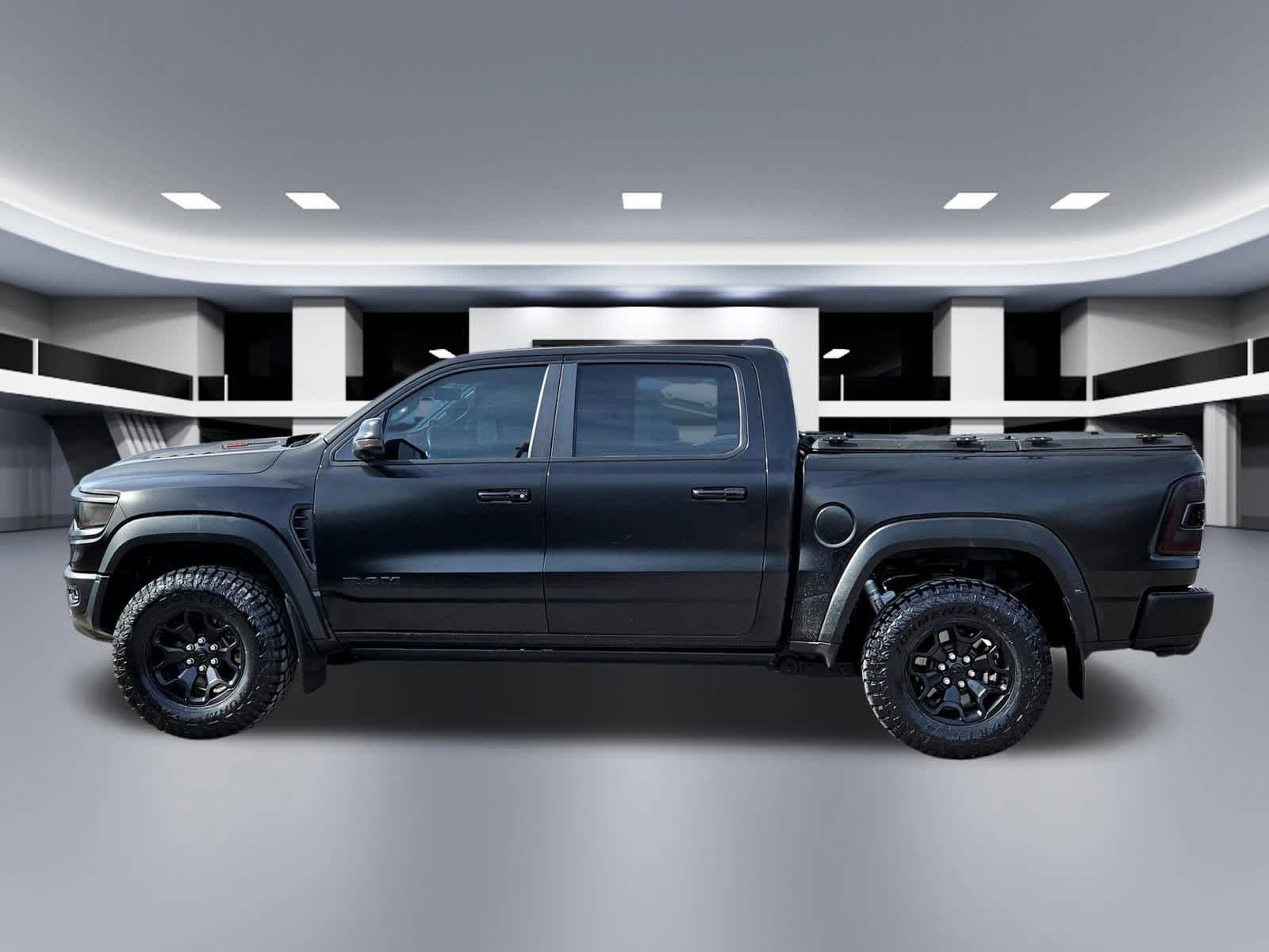 Thumbnail: 2022 RAM 1500 - 2