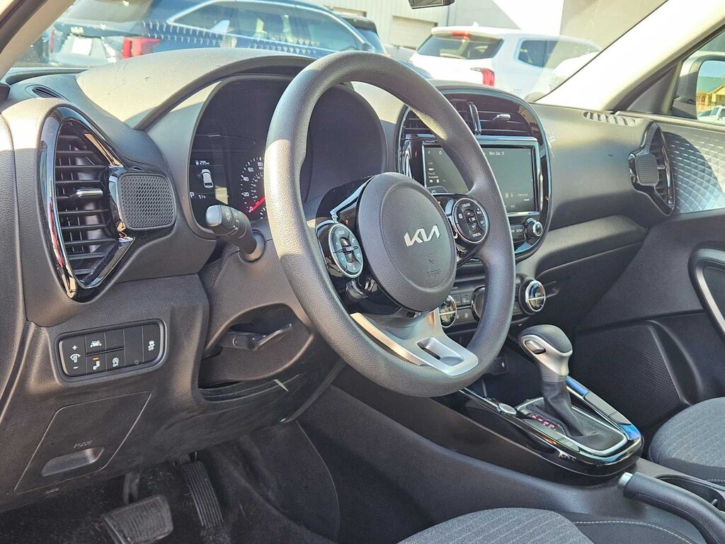 Used 2022 Kia Soul S Hatchback