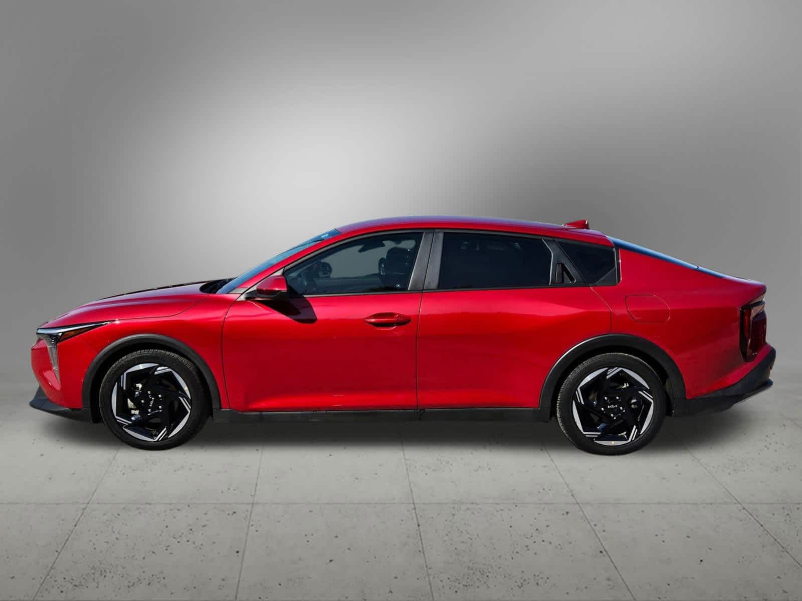 2025 Kia K4 EX photo 2