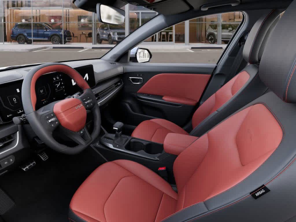 2025 Kia K4 GT-Line 17