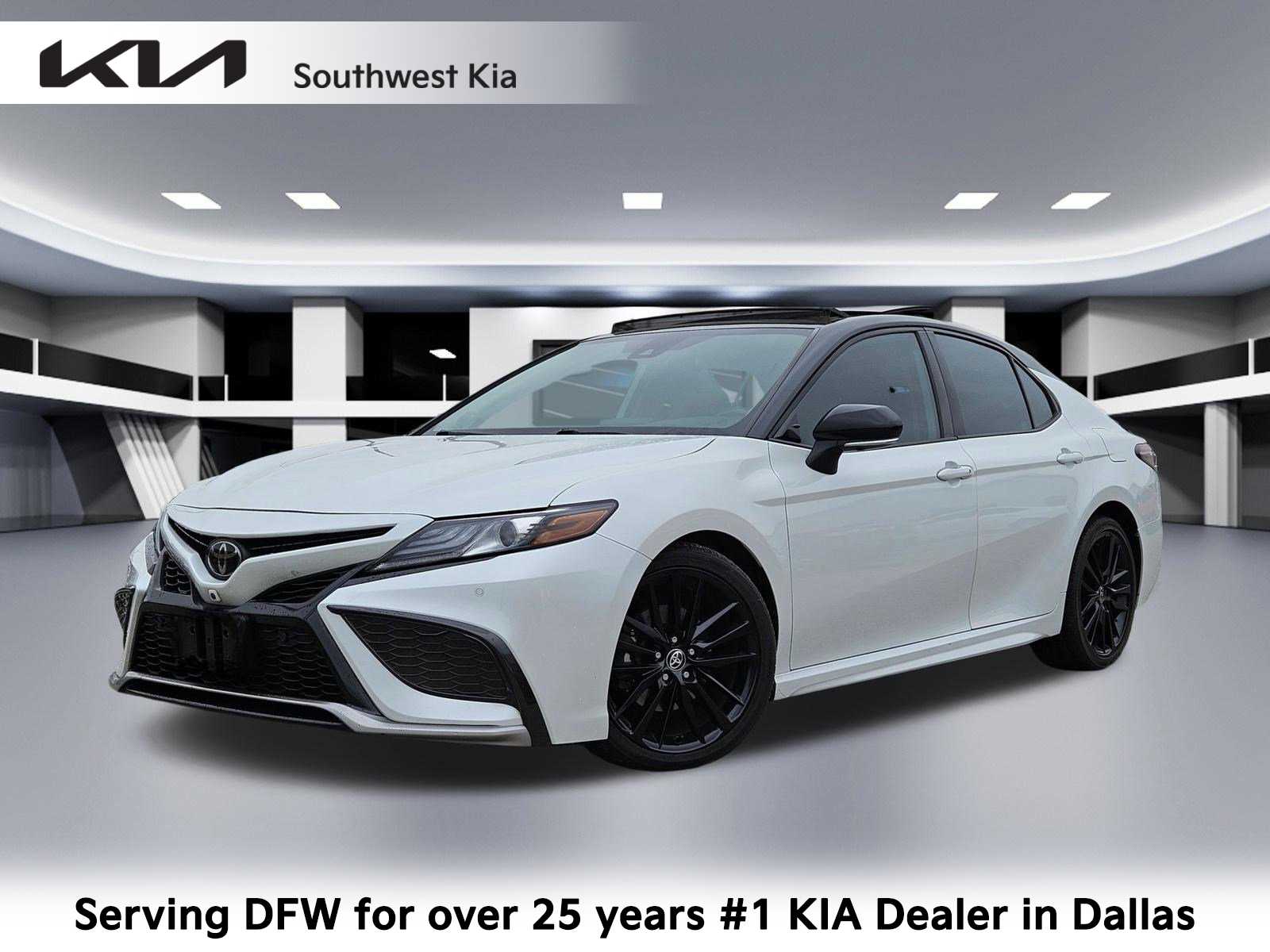 Thumbnail: 2022 Toyota Camry - 1