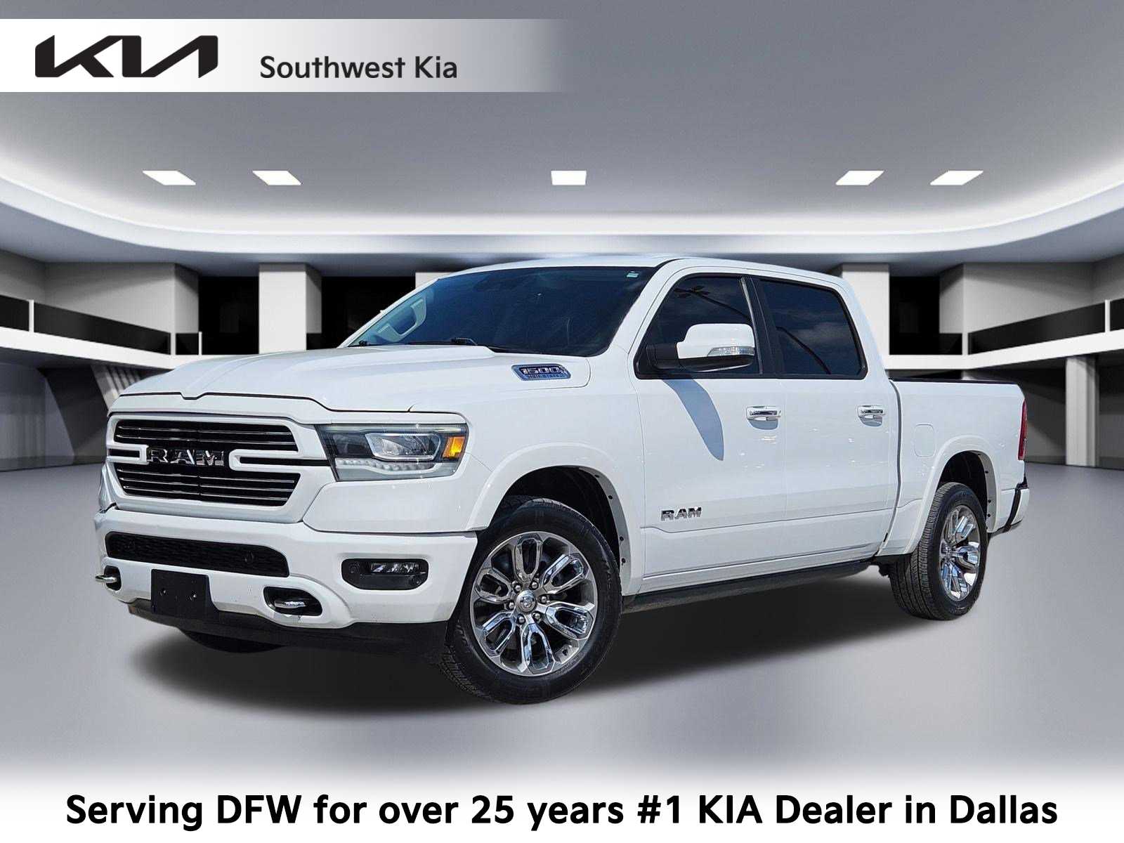 Thumbnail: 2022 RAM 1500 - 1