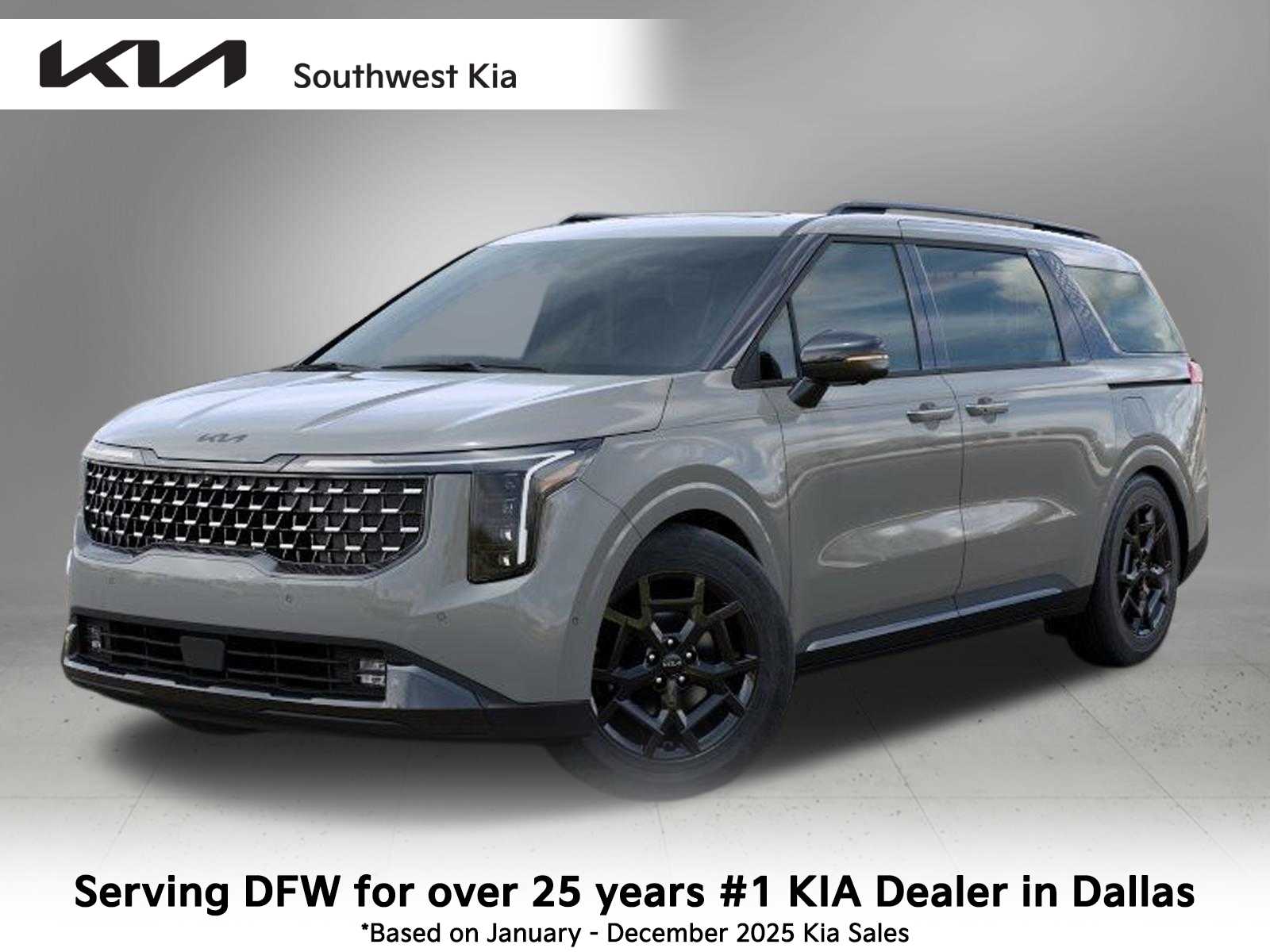 2026 Kia Carnival Hybrid