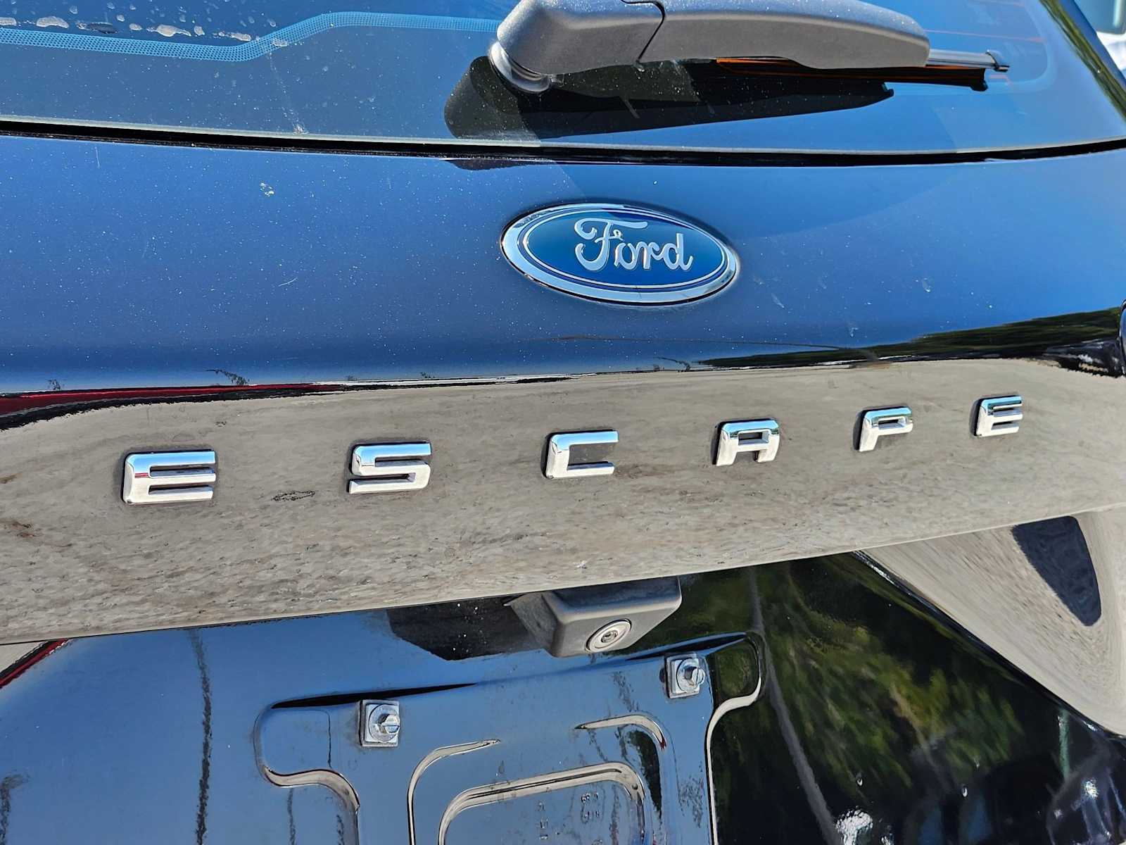 Thumbnail: 2020 Ford Escape - 11
