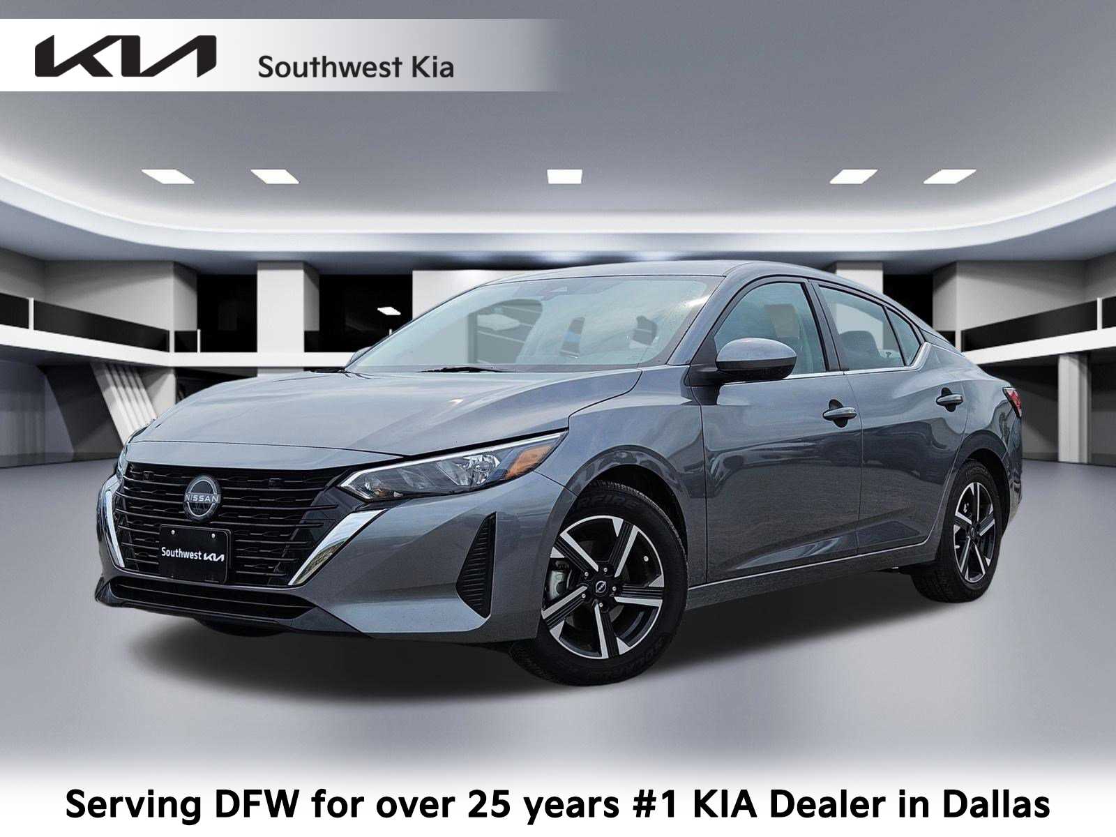 Thumbnail: 2024 Nissan Sentra - 1