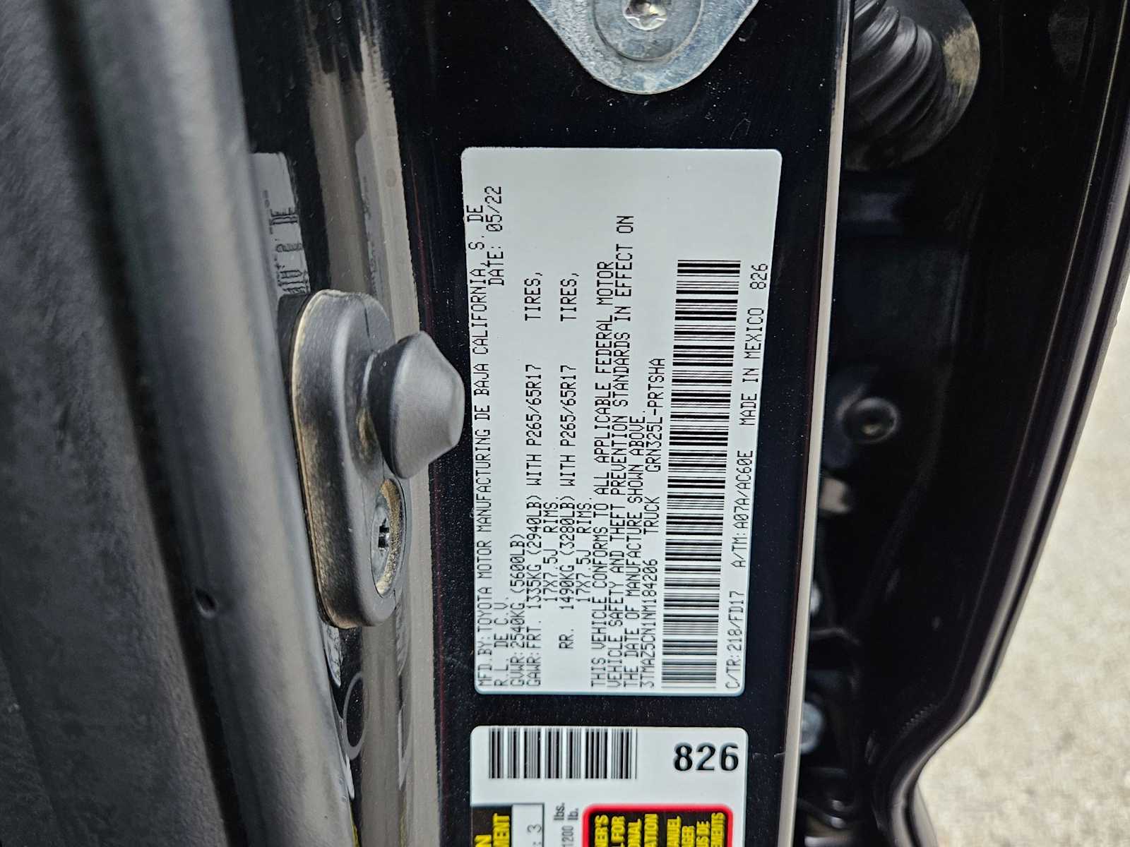 Thumbnail: 2022 Toyota Tacoma - 31