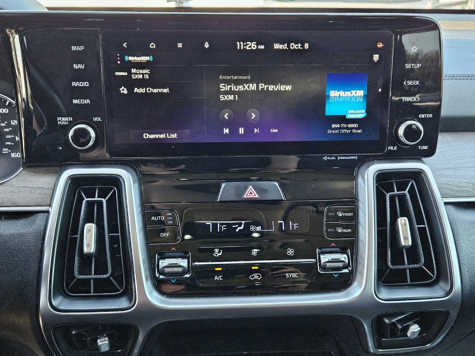 Thumbnail: 2023 Kia Sorento - 21