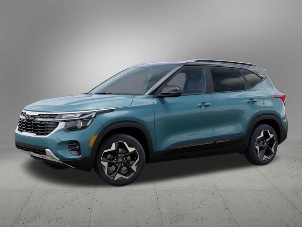 New 2026 Kia Seltos S SUV