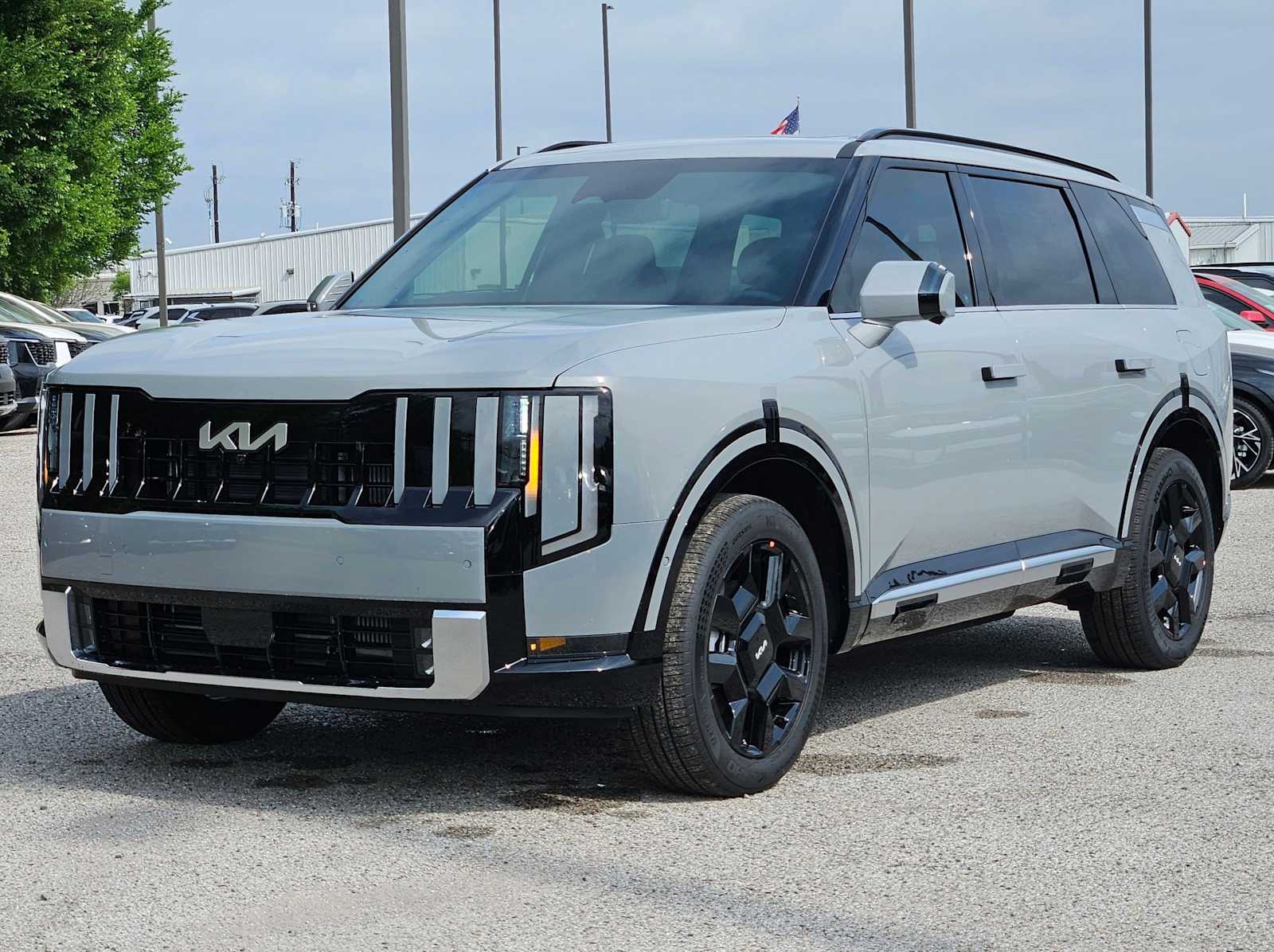 Thumbnail: 2027 Kia Telluride - 10