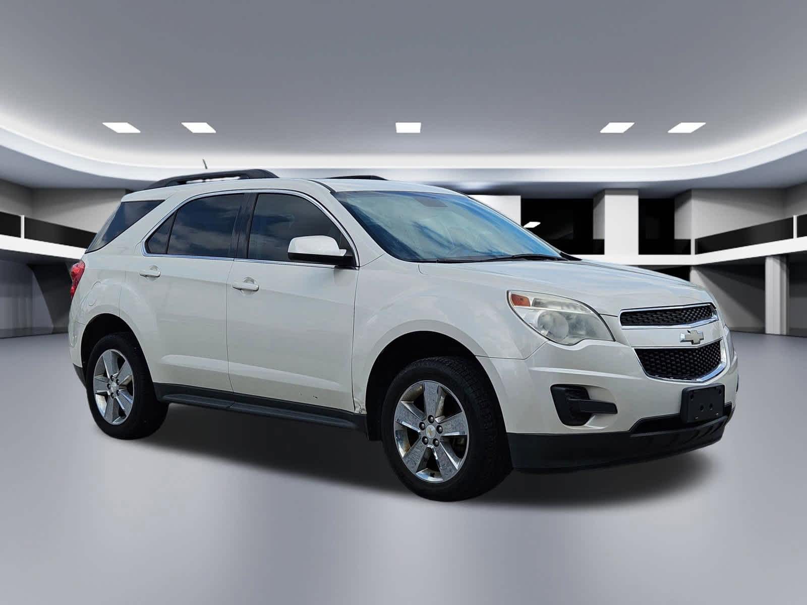 Thumbnail: 2013 Chevrolet Equinox - 7