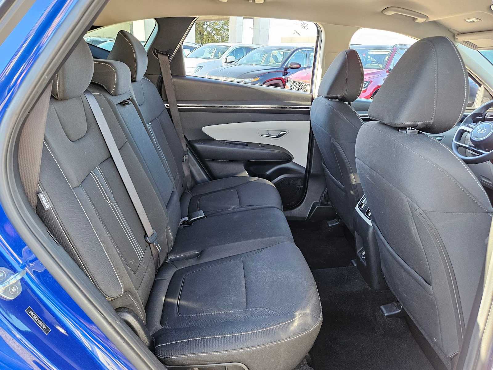 Thumbnail: 2024 Hyundai Tucson - 20