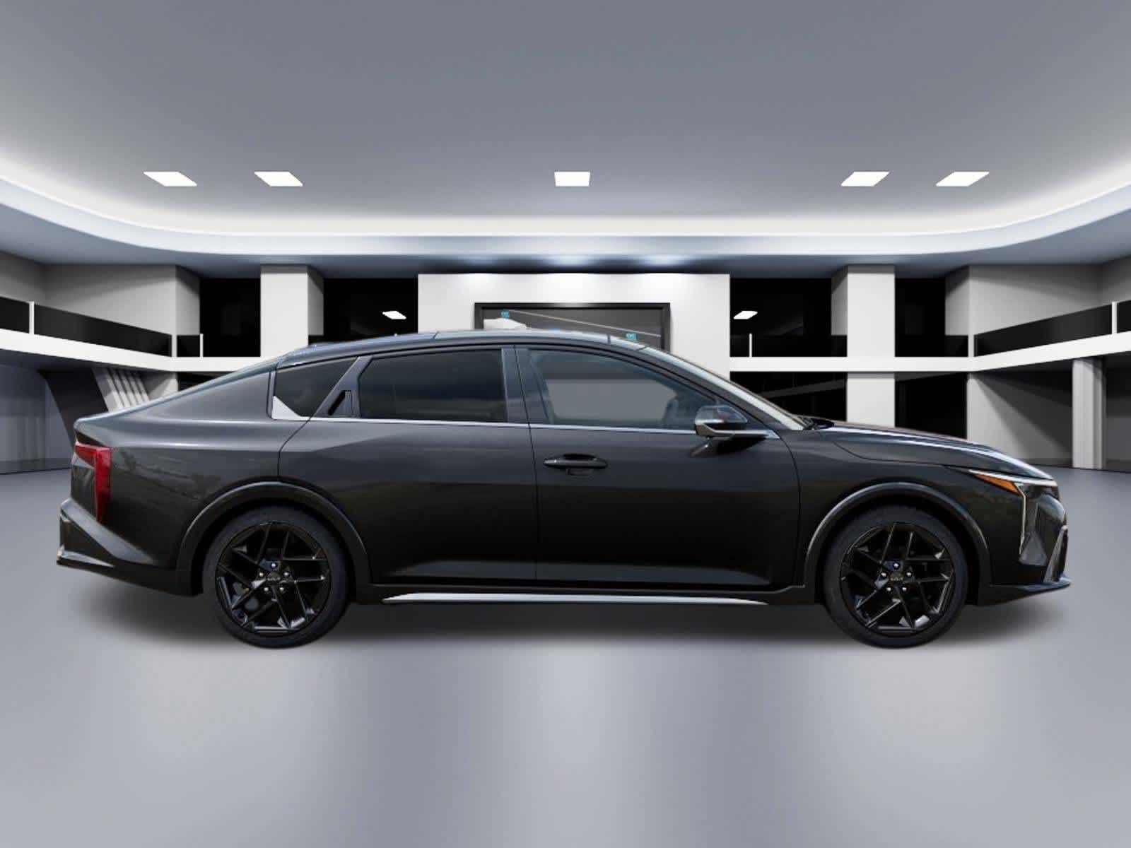 2026 Kia K4 GT-Line Turbo - Photo 7
