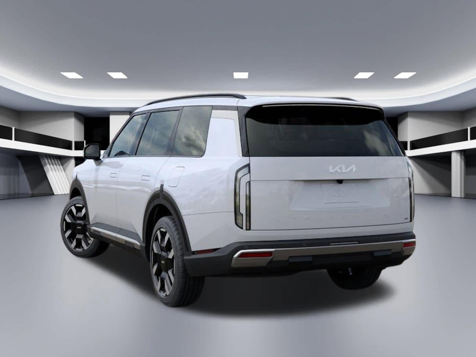 Thumbnail: 2027 Kia Telluride - 4