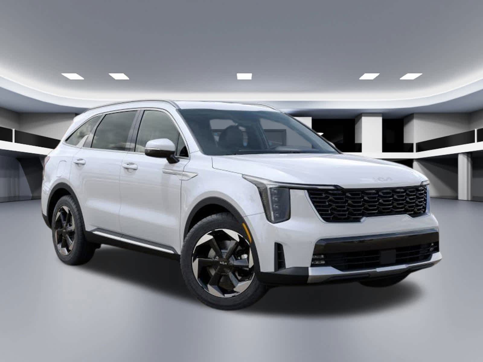 Thumbnail: 2025 Kia Sorento - 8