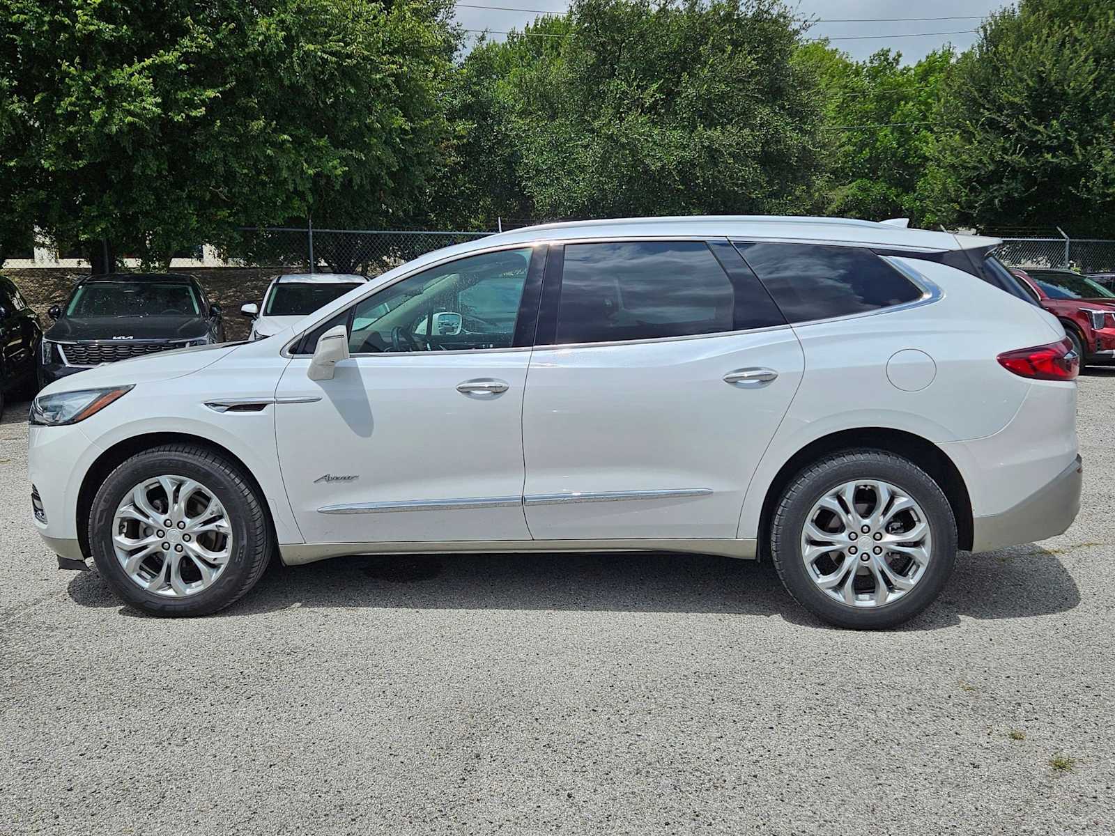 Thumbnail: 2018 Buick Enclave - 2
