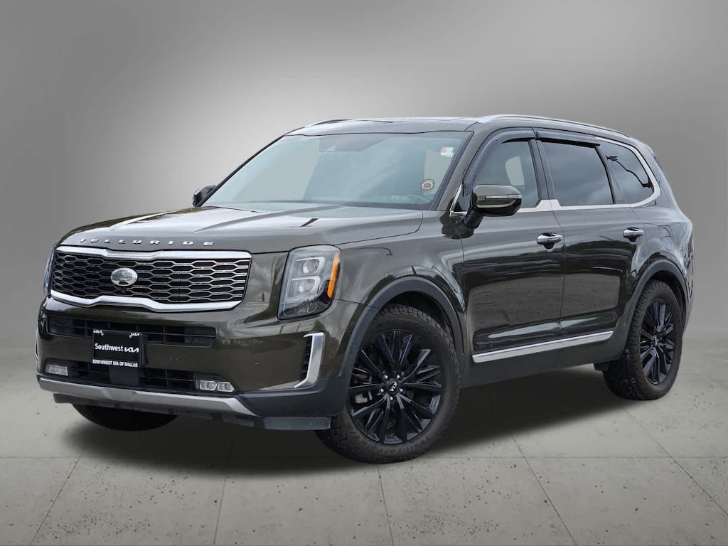 Used 2020 Kia Telluride SX SUV