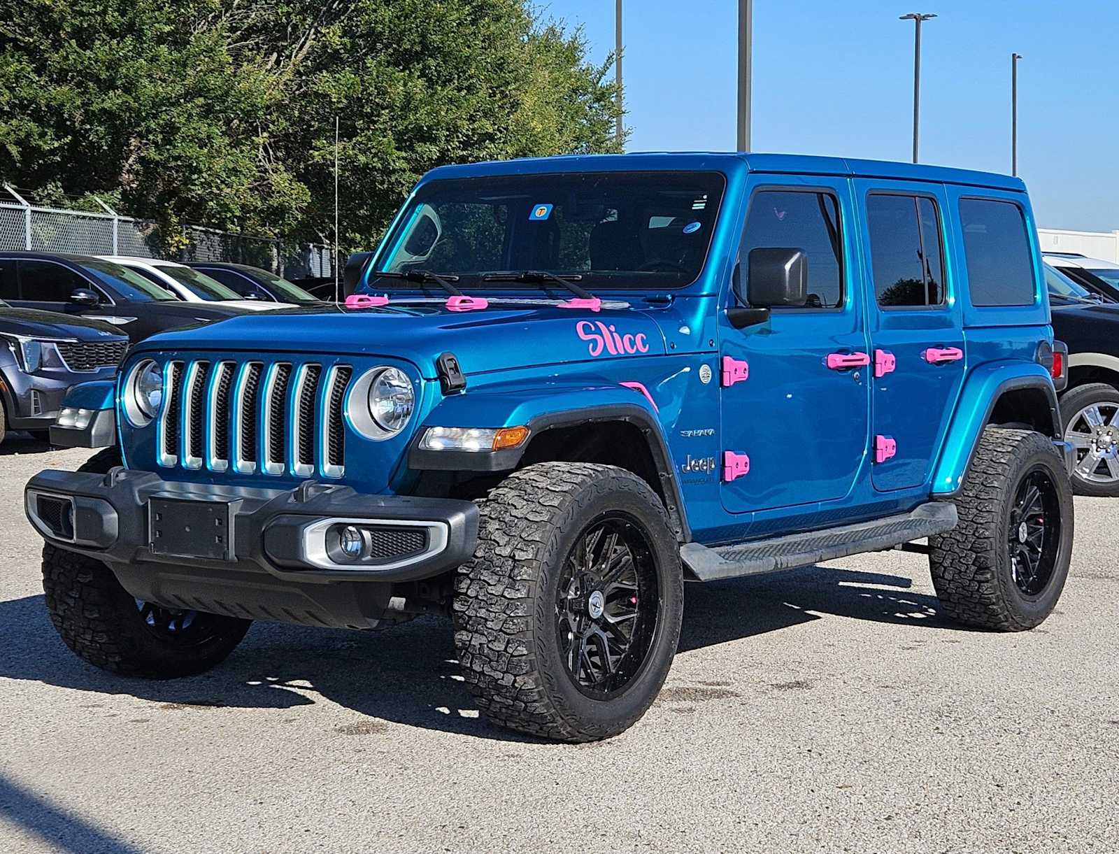Thumbnail: 2020 Jeep Wrangler - 9