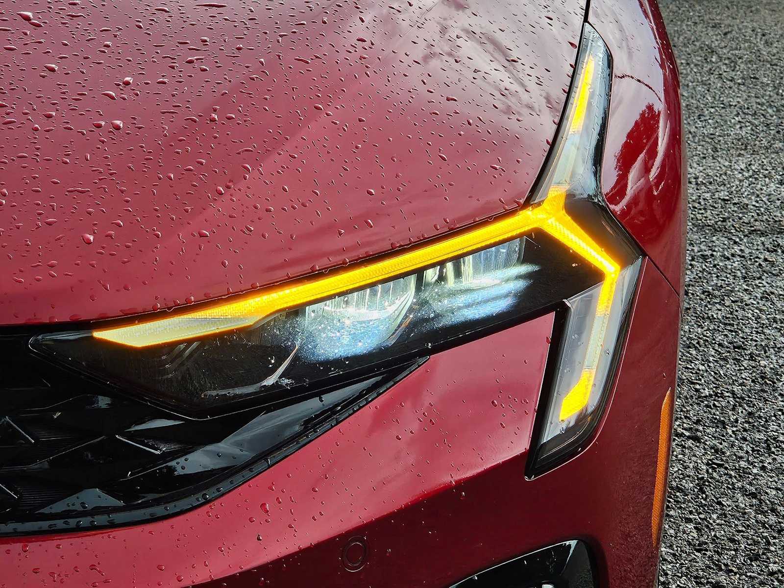 Thumbnail: 2025 Kia K5 - 10