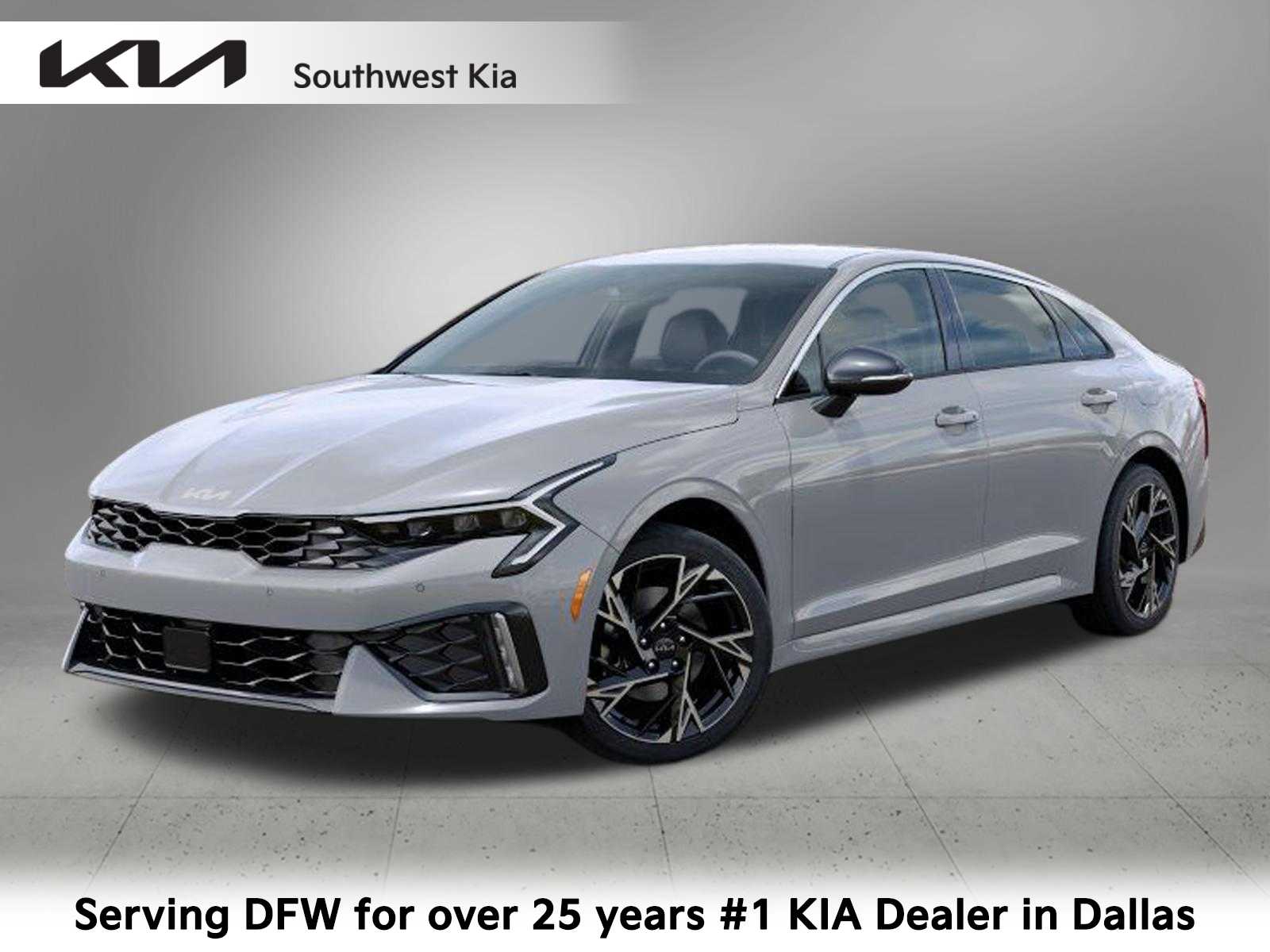 2026 Kia K5