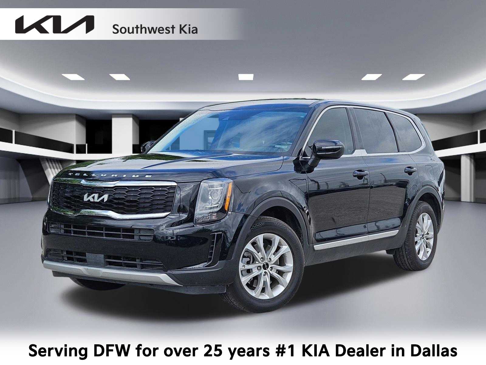 Thumbnail: 2022 Kia Telluride - 1