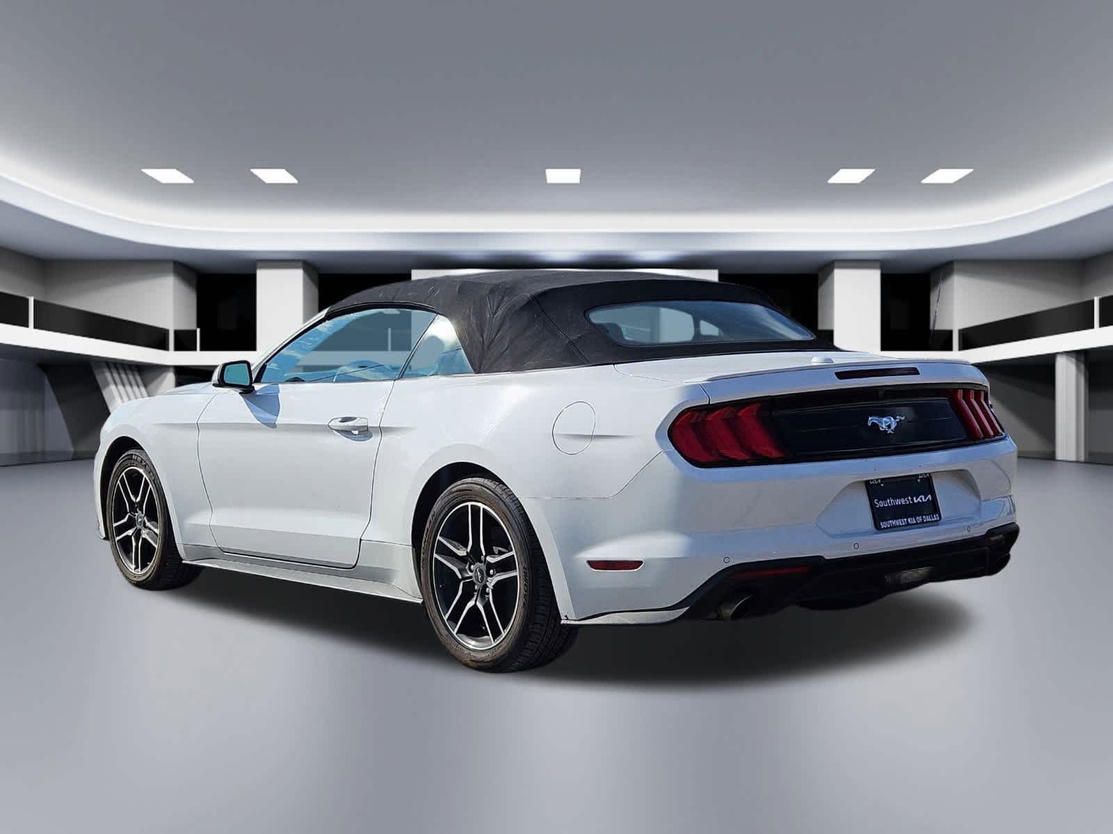 Thumbnail: 2023 Ford Mustang - 3