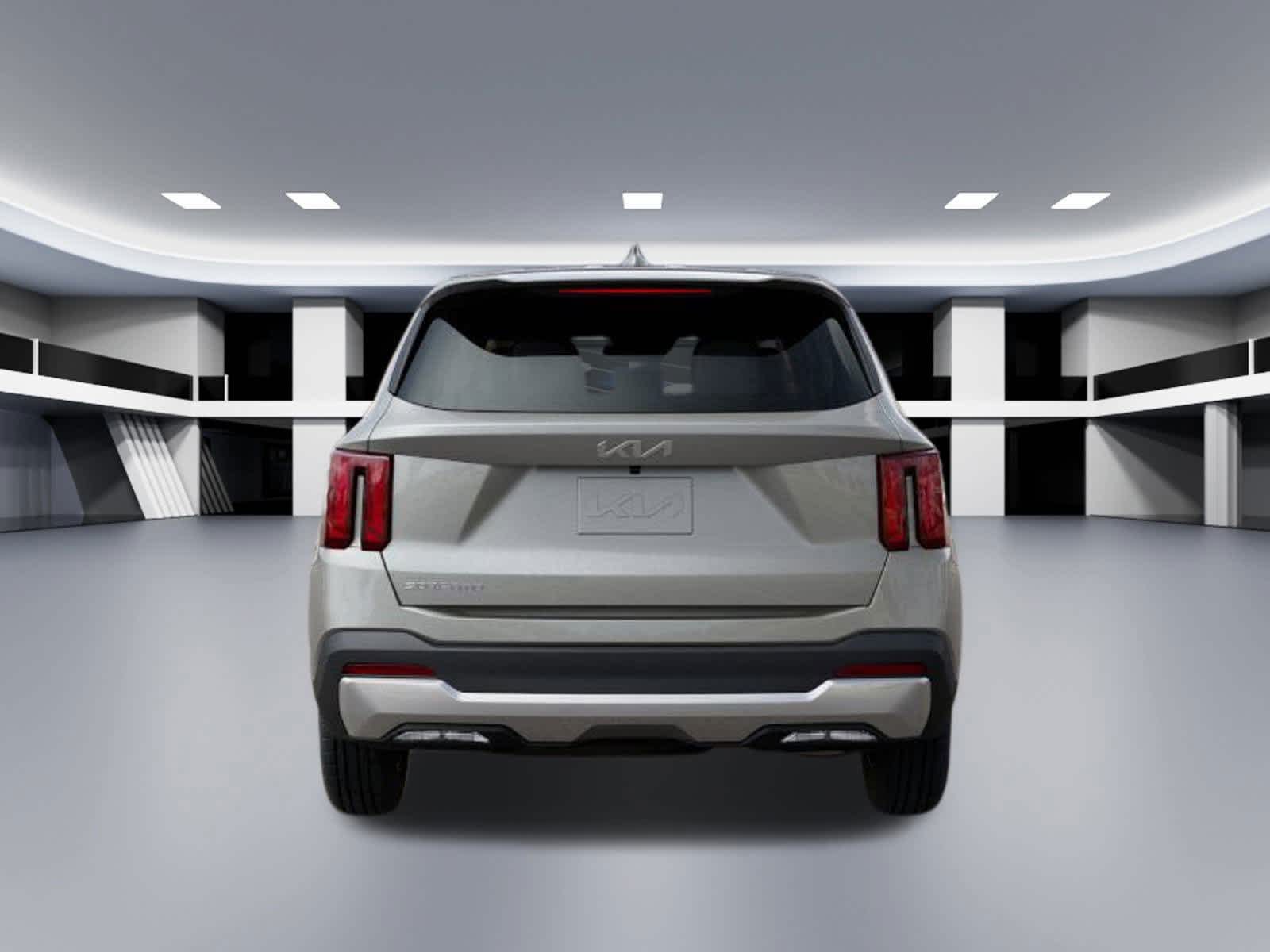 Thumbnail: 2026 Kia Sorento - 5