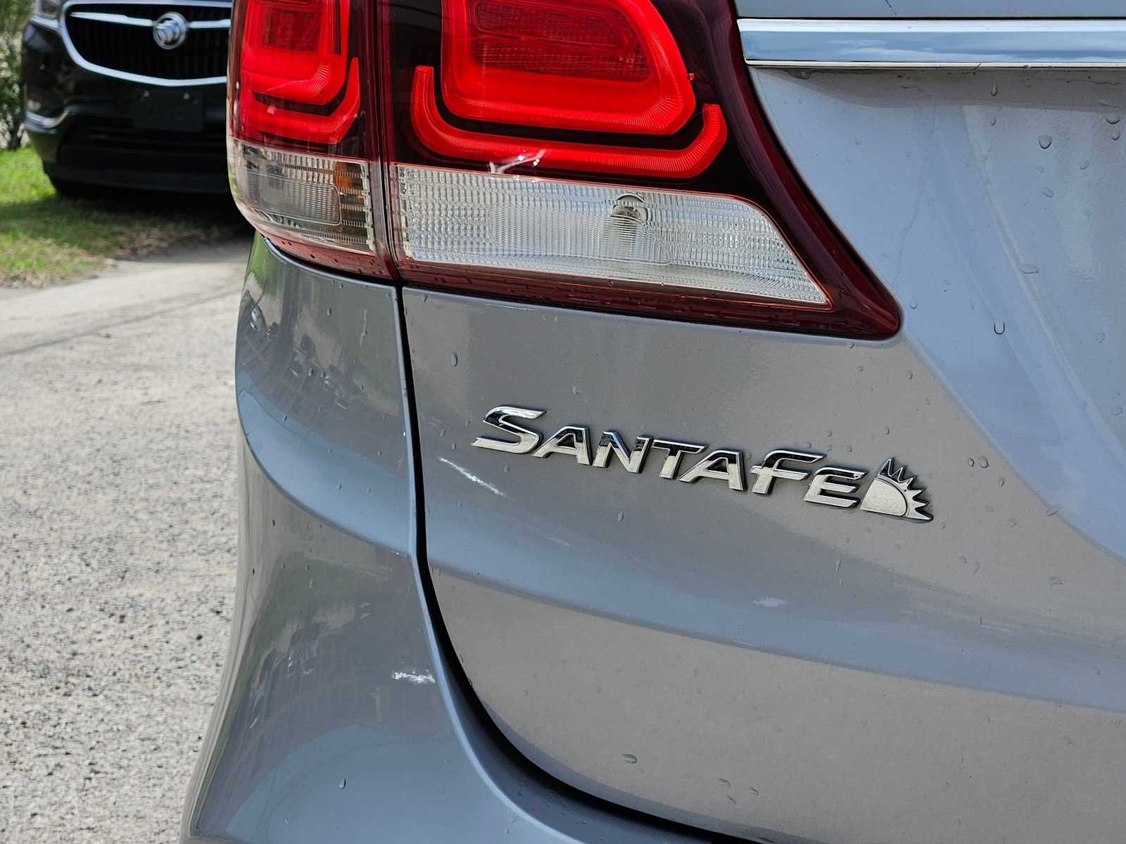 Thumbnail: 2017 Hyundai Santa Fe - 10