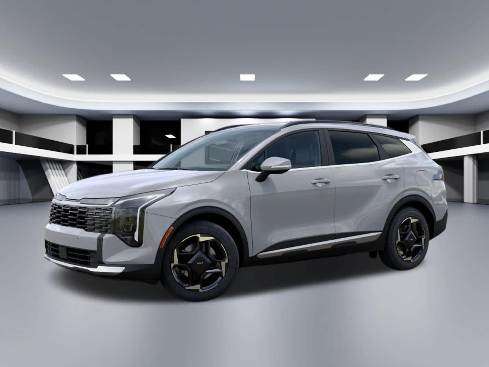 Thumbnail: 2026 Kia Sportage - 3