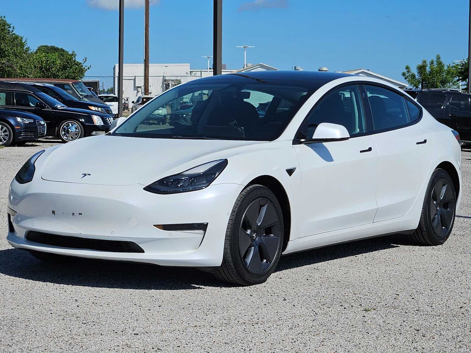 Thumbnail: 2021 Tesla Model 3 - 10