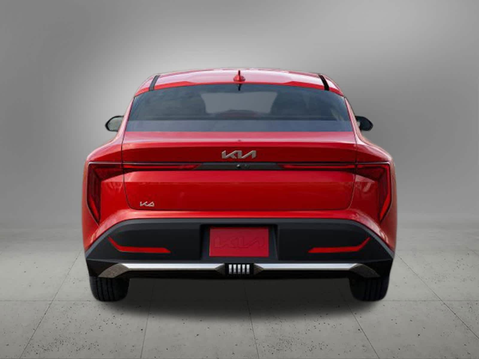 Thumbnail: 2025 Kia K4 - 5