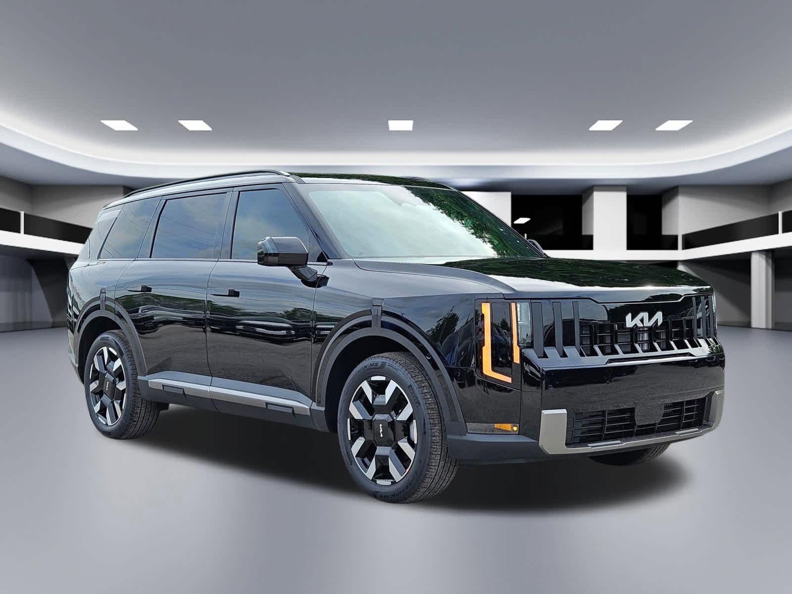Thumbnail: 2027 Kia Telluride - 8