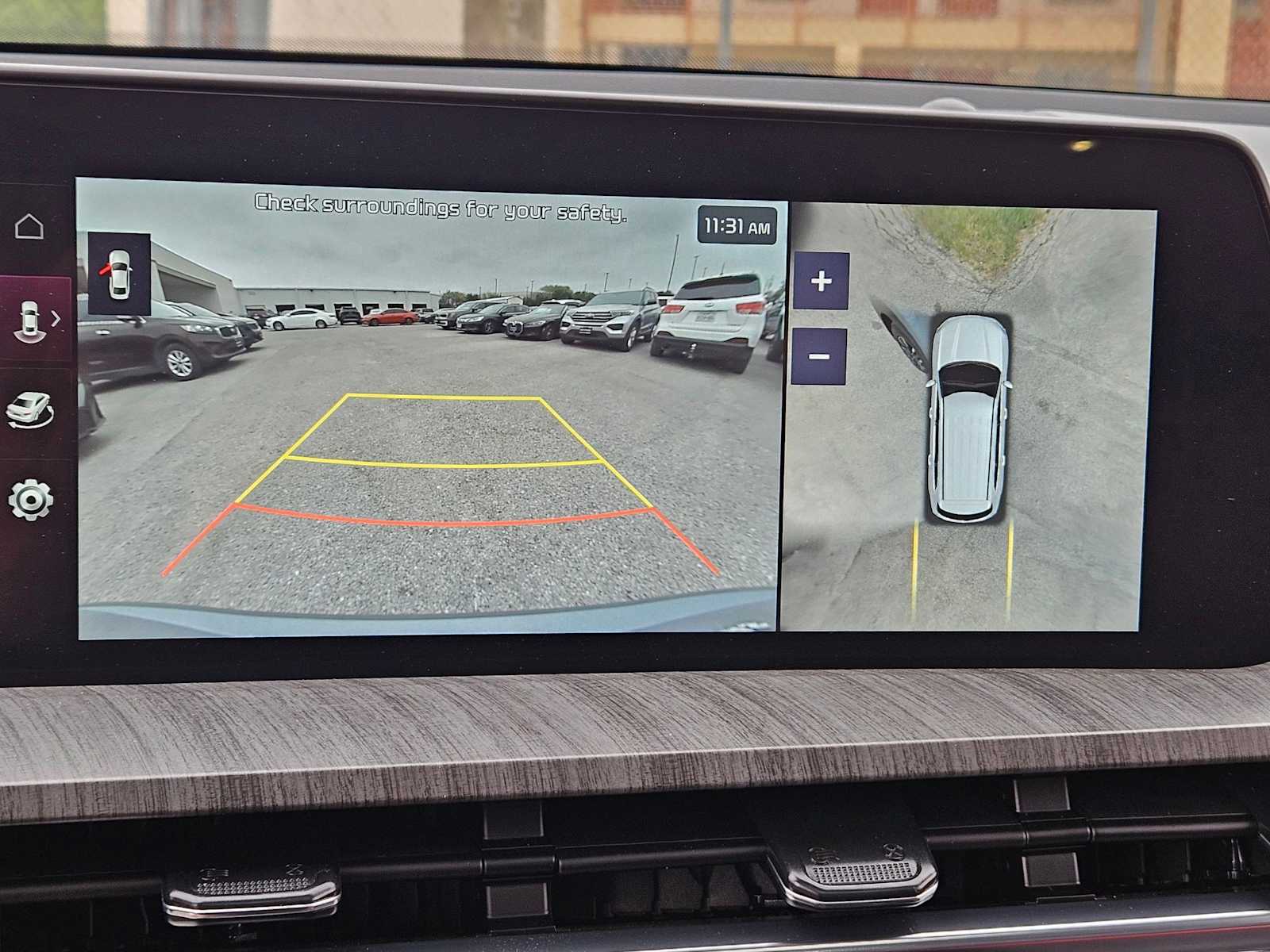 Thumbnail: 2025 Kia Telluride - 27