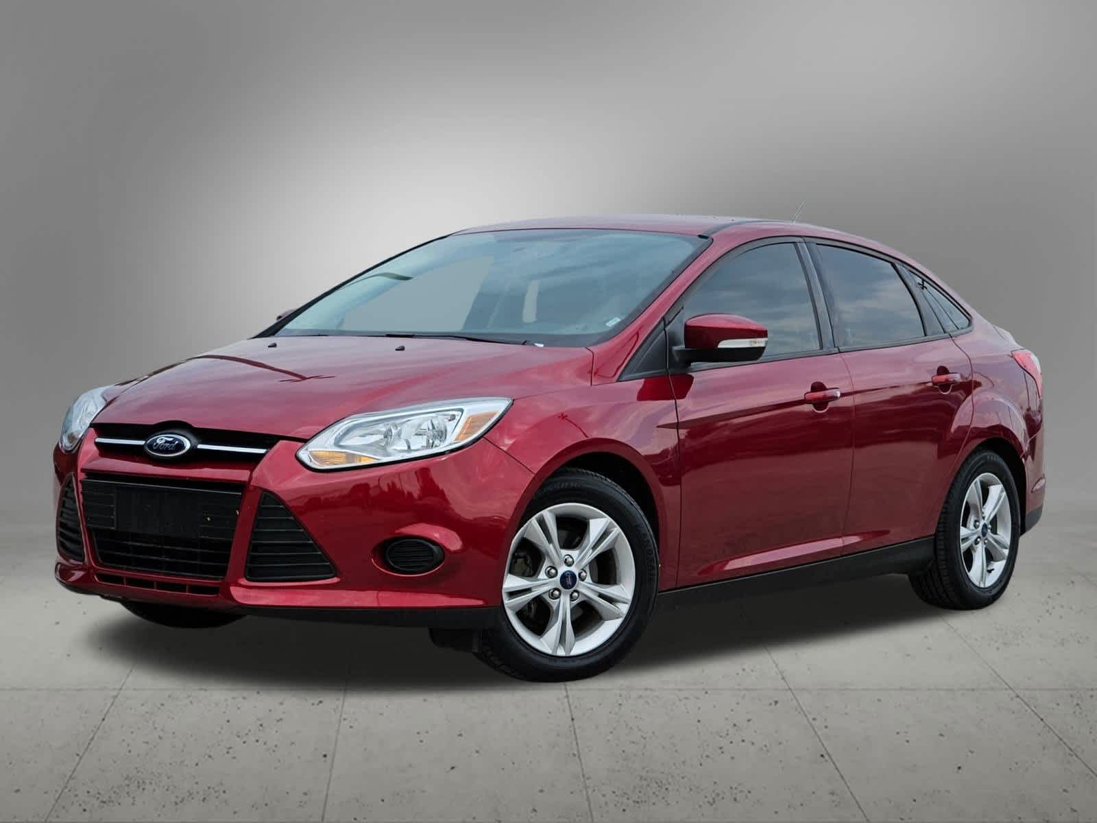 Thumbnail: 2014 Ford Focus - 1