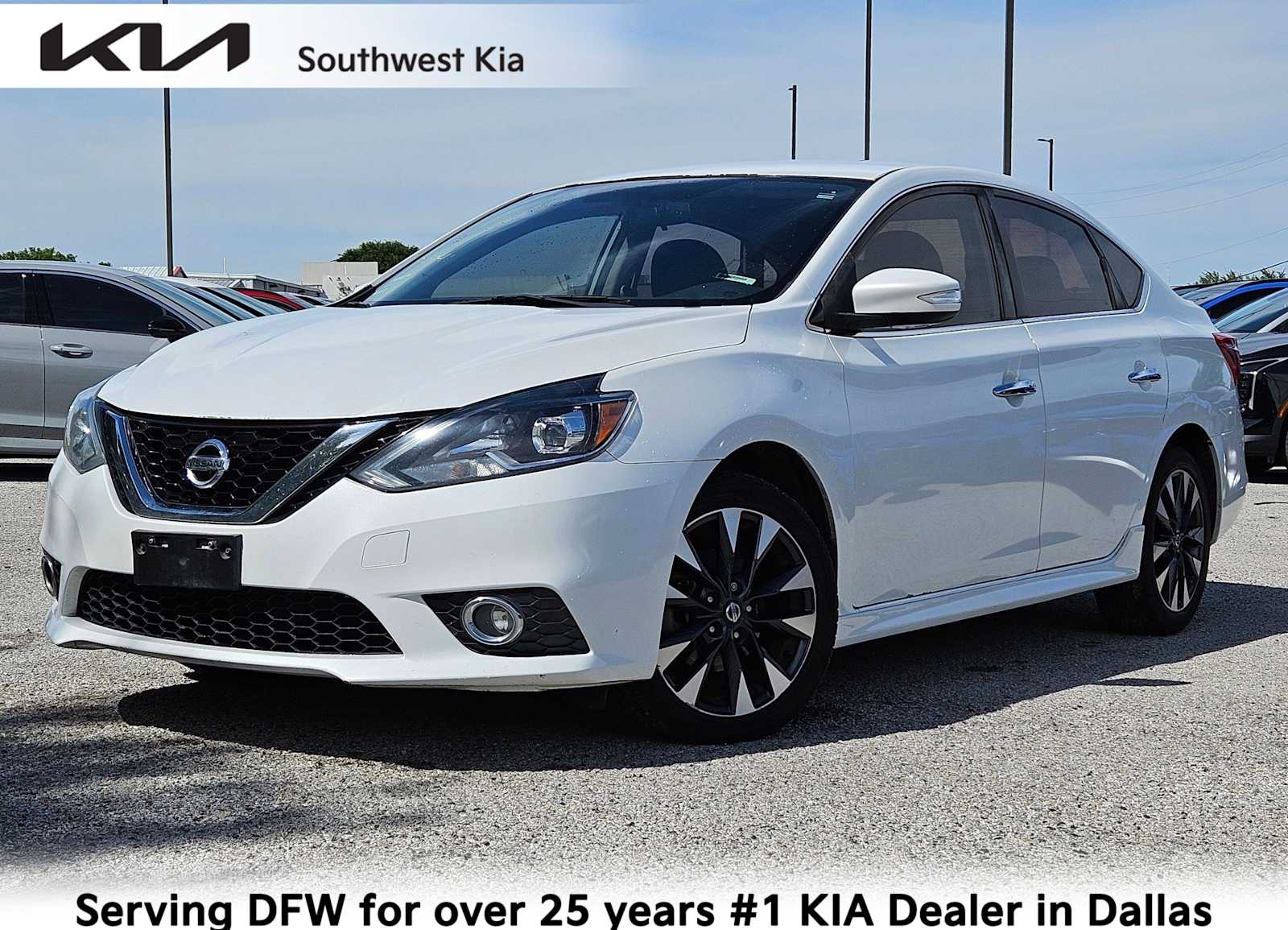 2017 Nissan Sentra SR -
                  Dallas, TX