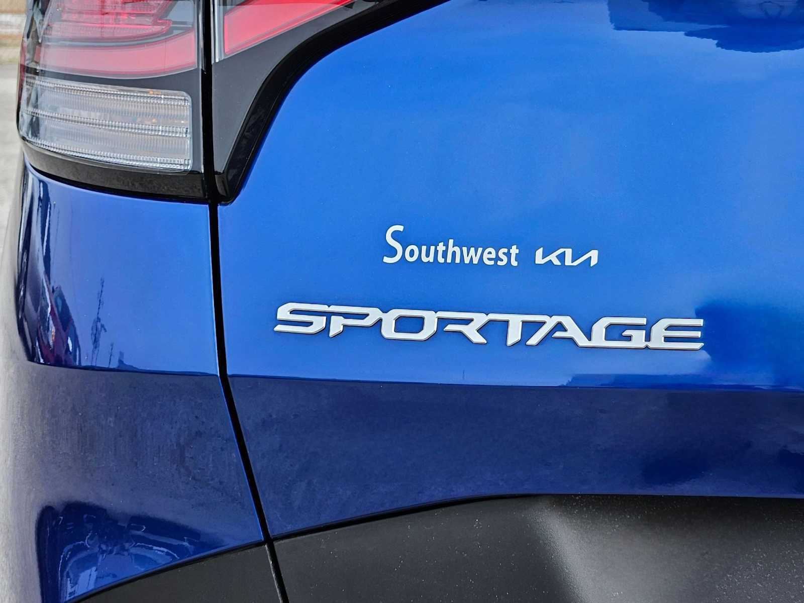 Thumbnail: 2024 Kia Sportage - 10