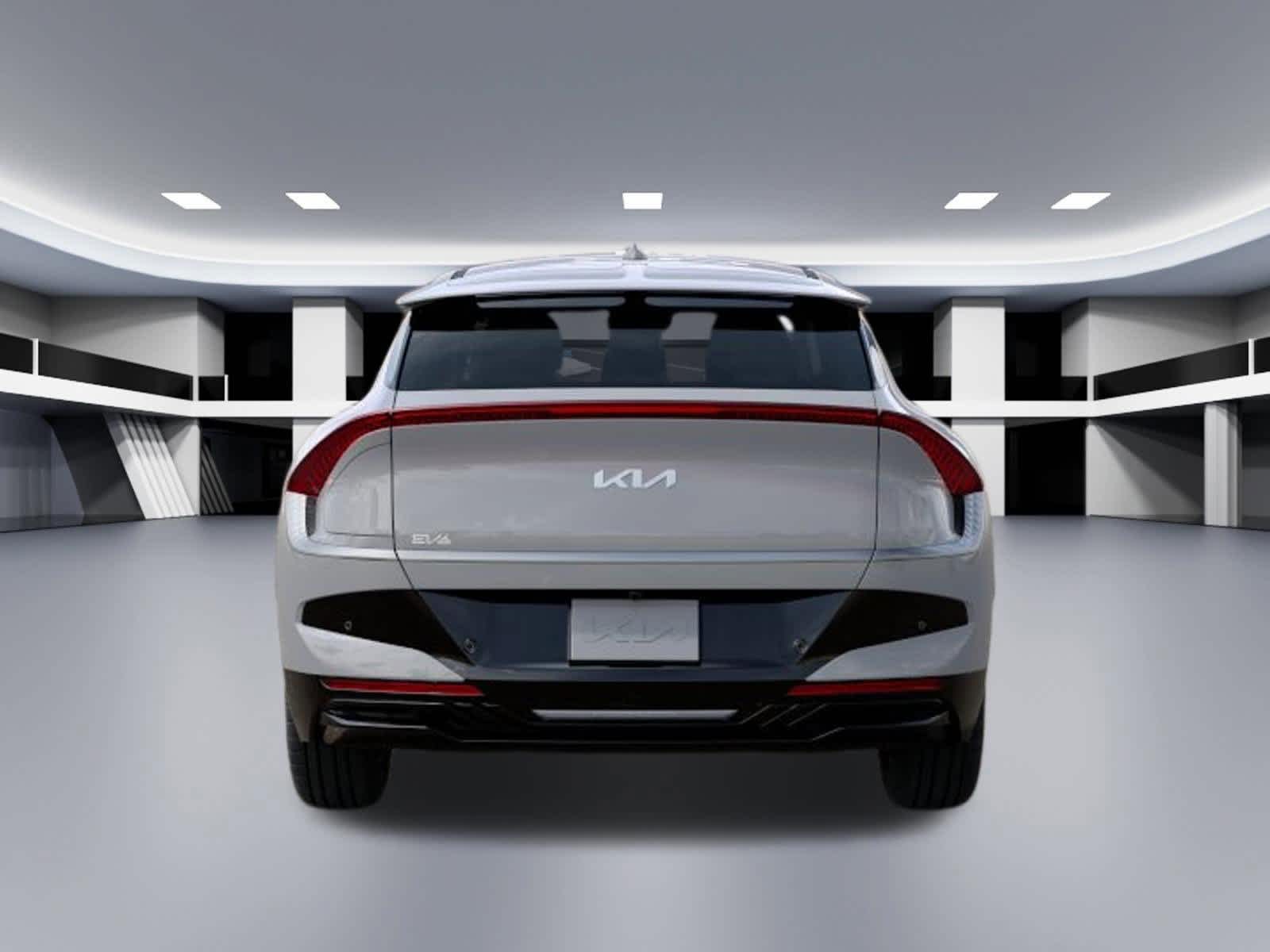 Thumbnail: 2026 Kia EV6 - 5