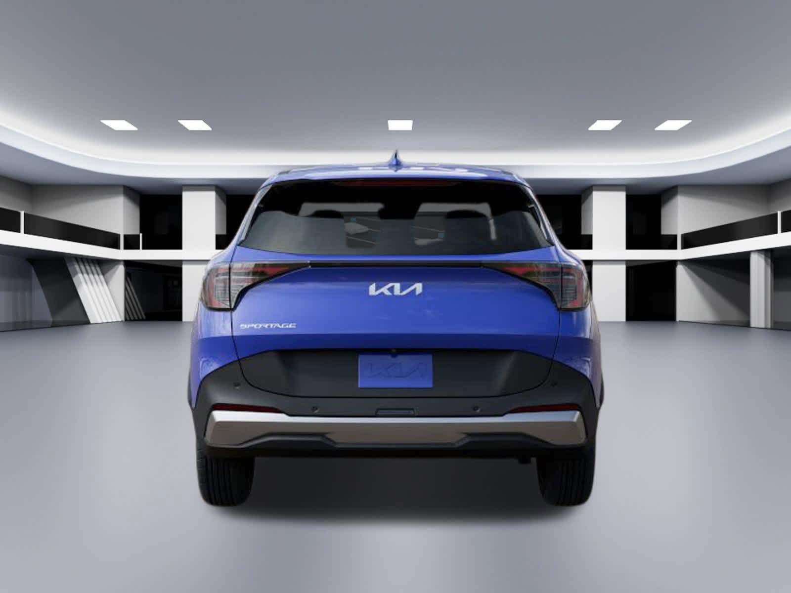 Thumbnail: 2026 Kia Sportage - 4