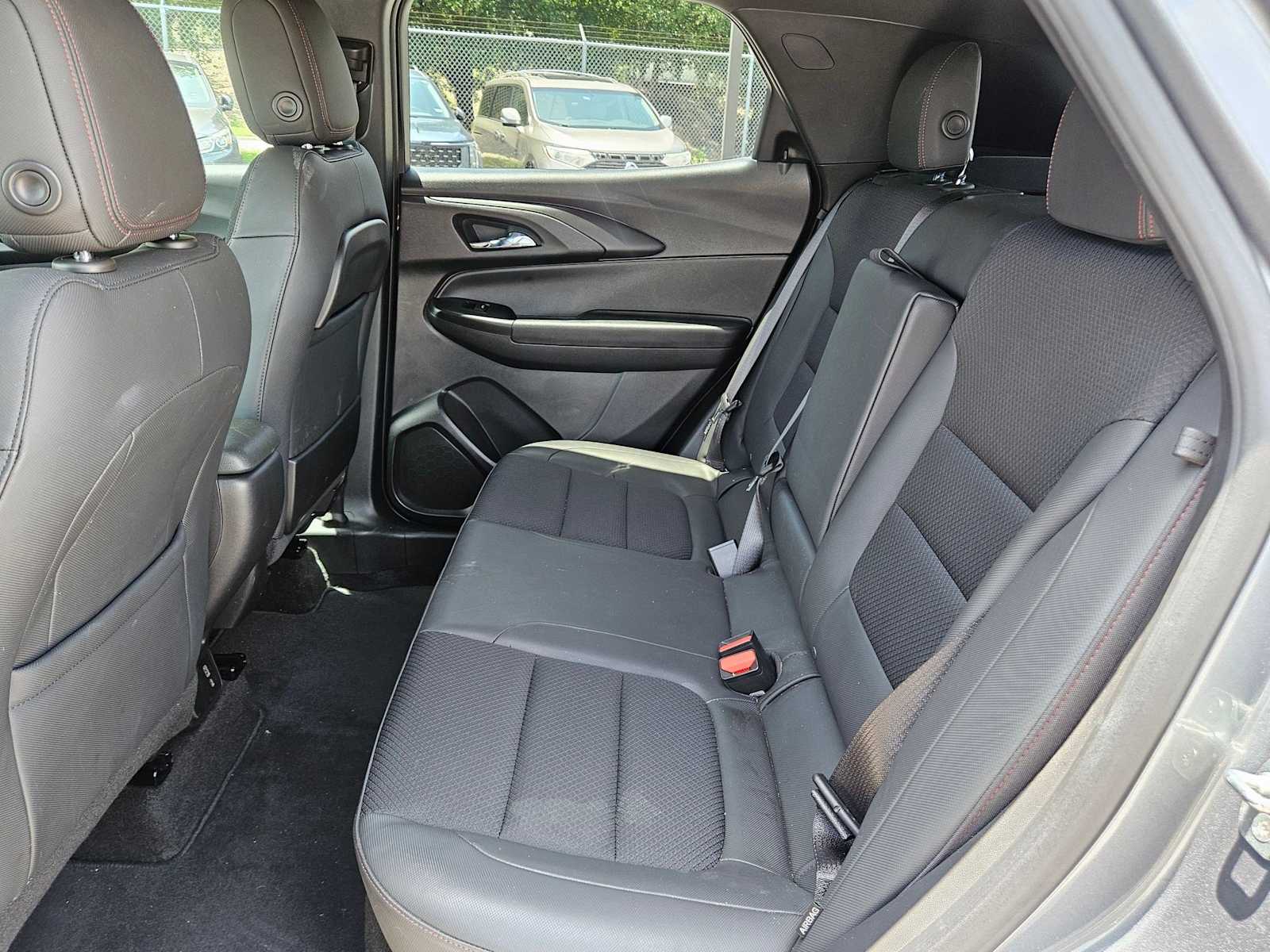 2021 Chevrolet TrailBlazer RS 17