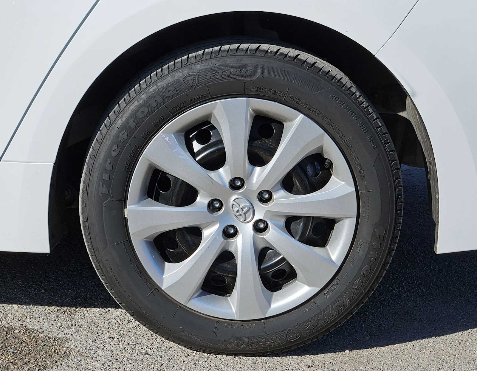 Thumbnail: 2024 Toyota Corolla - 13