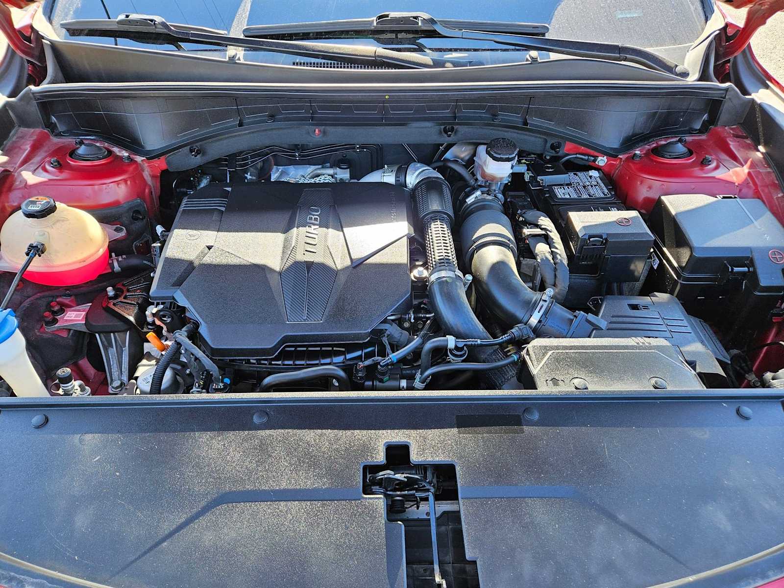 Thumbnail: 2022 Kia Sorento - 15