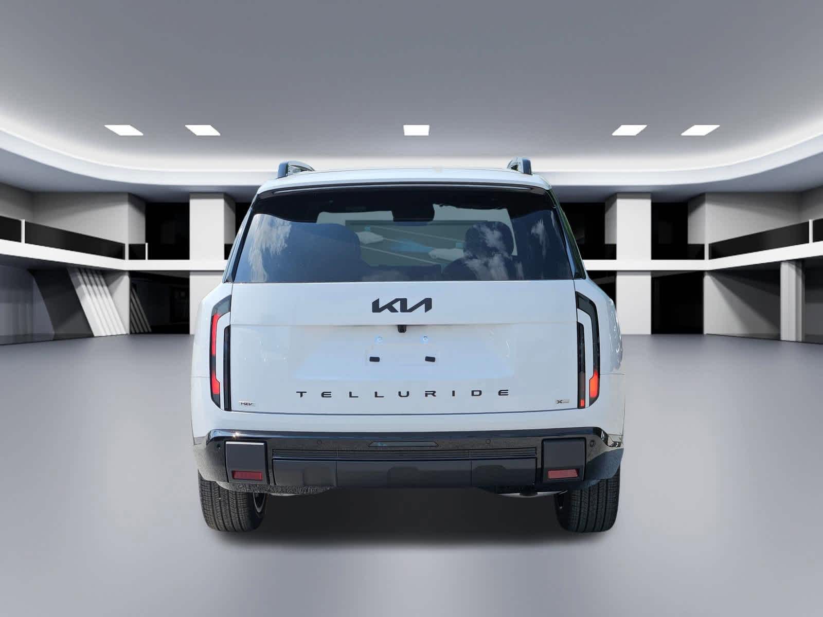 Thumbnail: 2027 Kia Telluride - 5