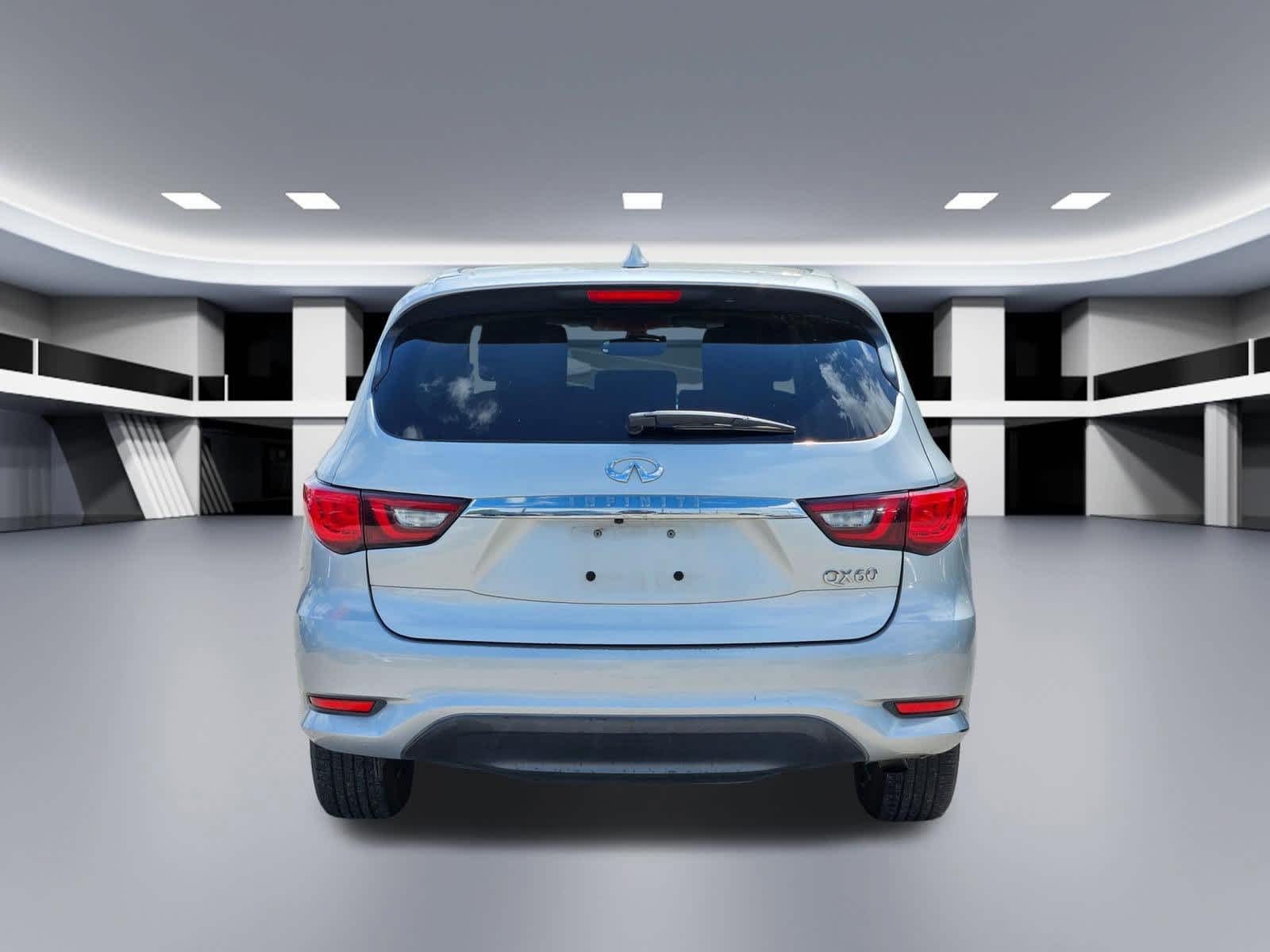 Thumbnail: 2020 INFINITI QX60 - 5