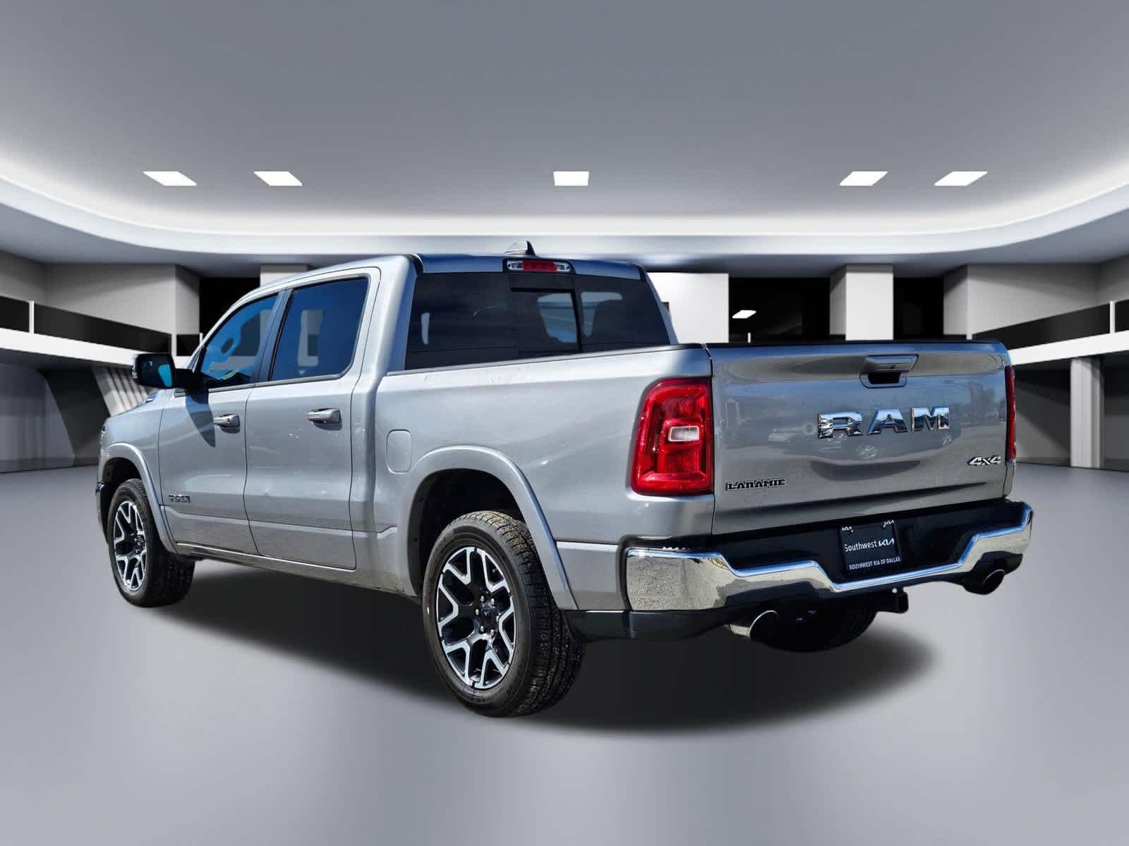 Thumbnail: 2025 RAM 1500 - 4