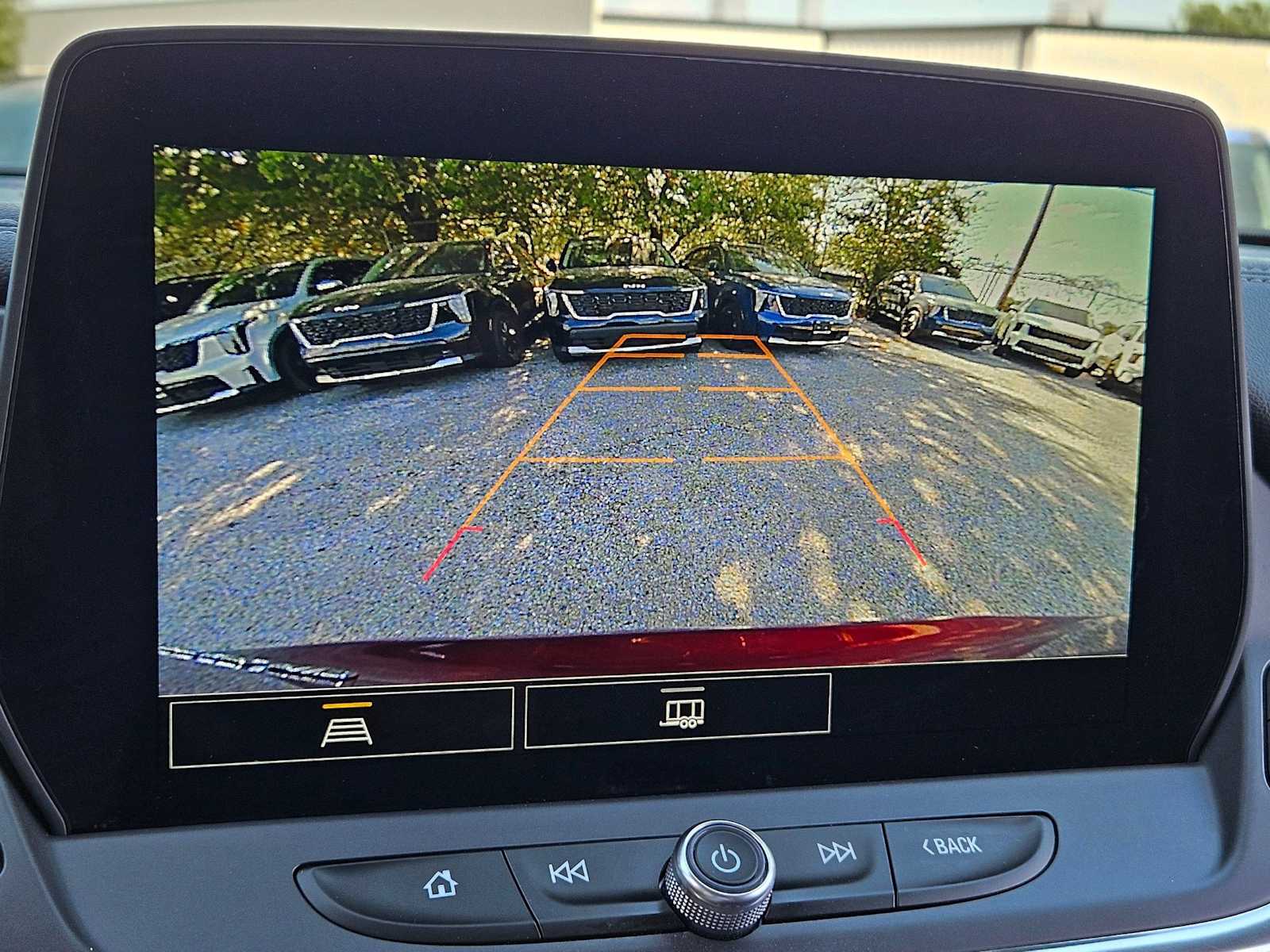 Thumbnail: 2025 Chevrolet Blazer - 16