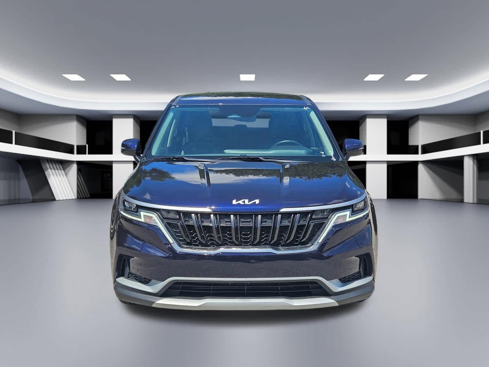 Thumbnail: 2024 Kia Carnival - 9