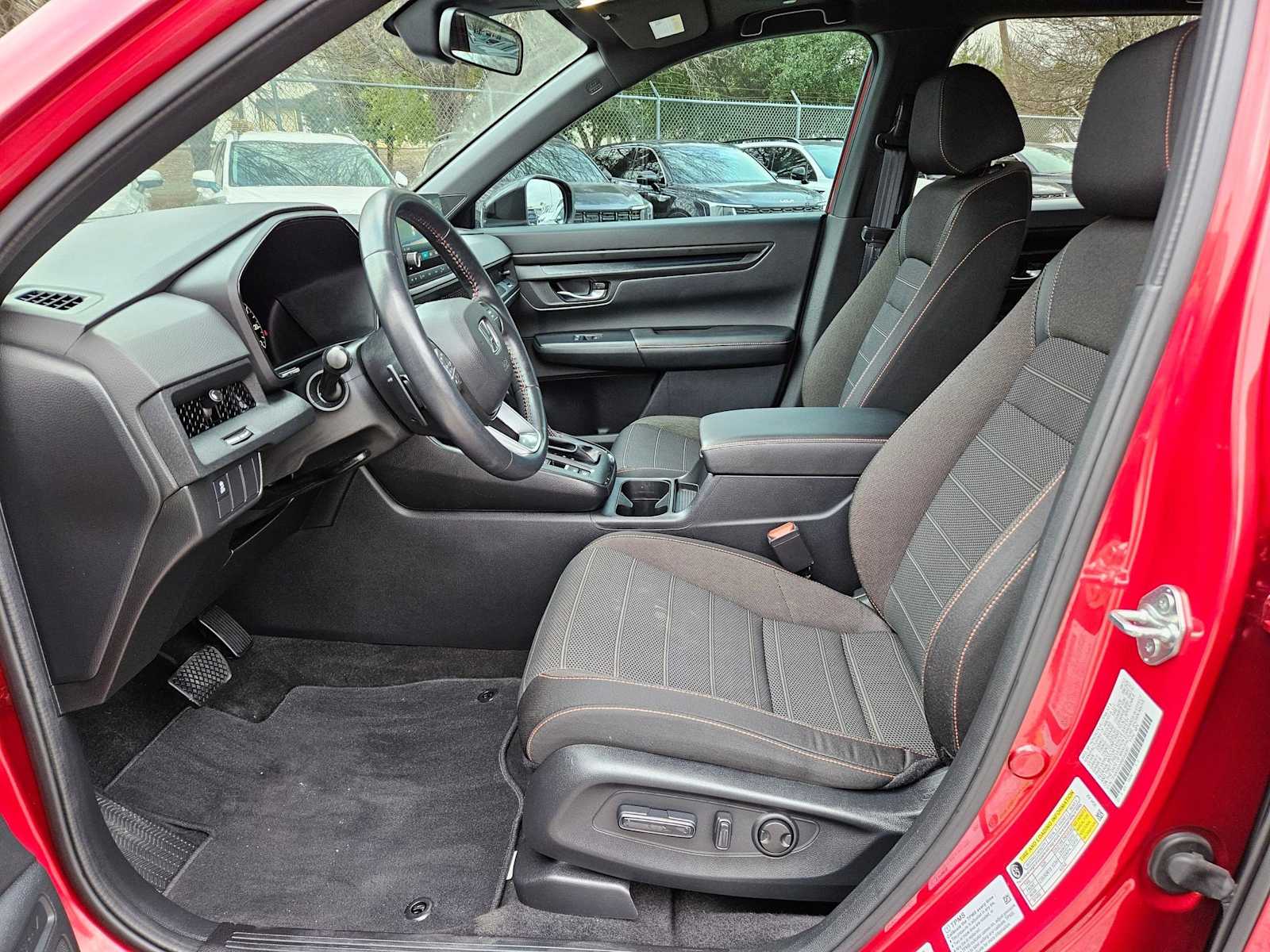 Thumbnail: 2024 Honda CR-V - 16