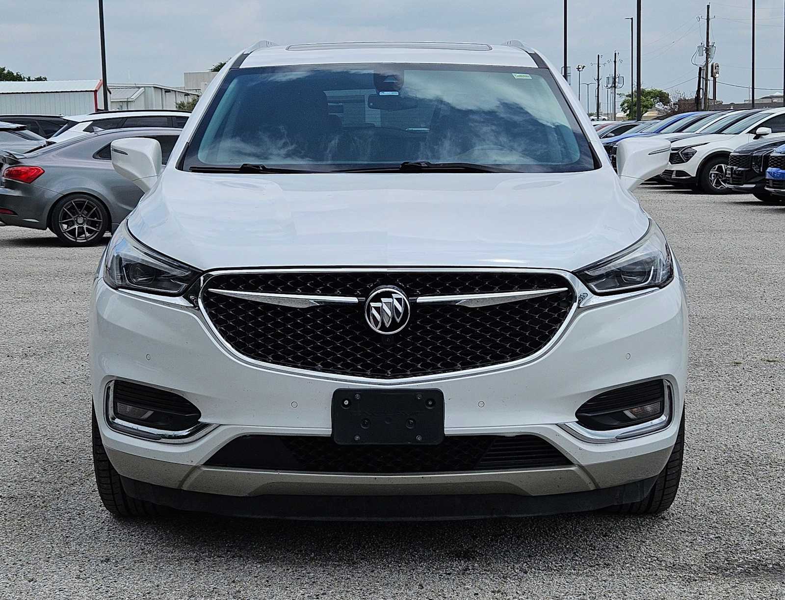 Thumbnail: 2018 Buick Enclave - 8
