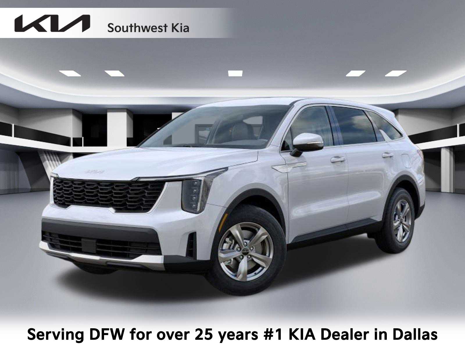 Thumbnail: 2025 Kia Sorento - 1