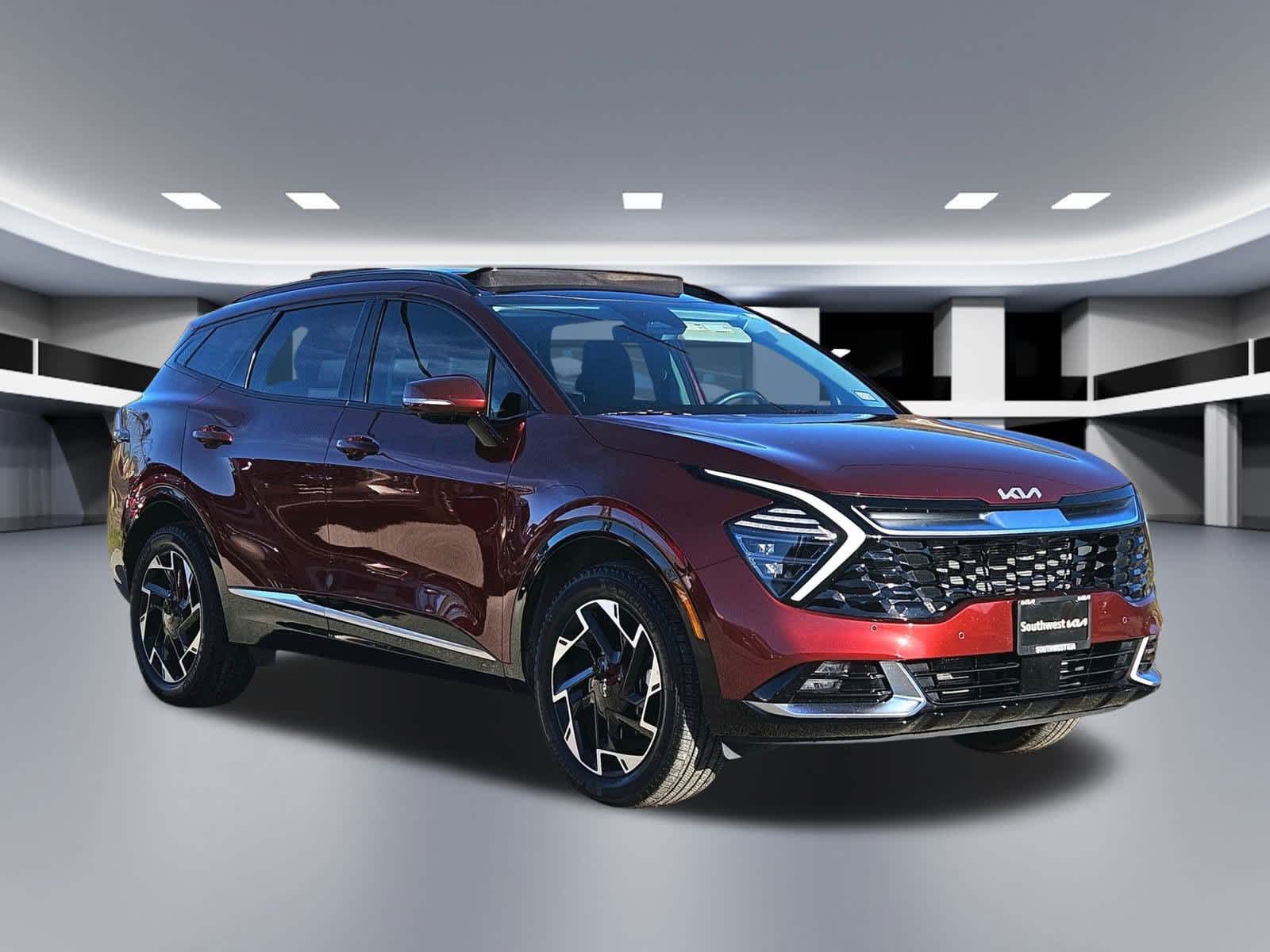 Thumbnail: 2023 Kia Sportage - 8
