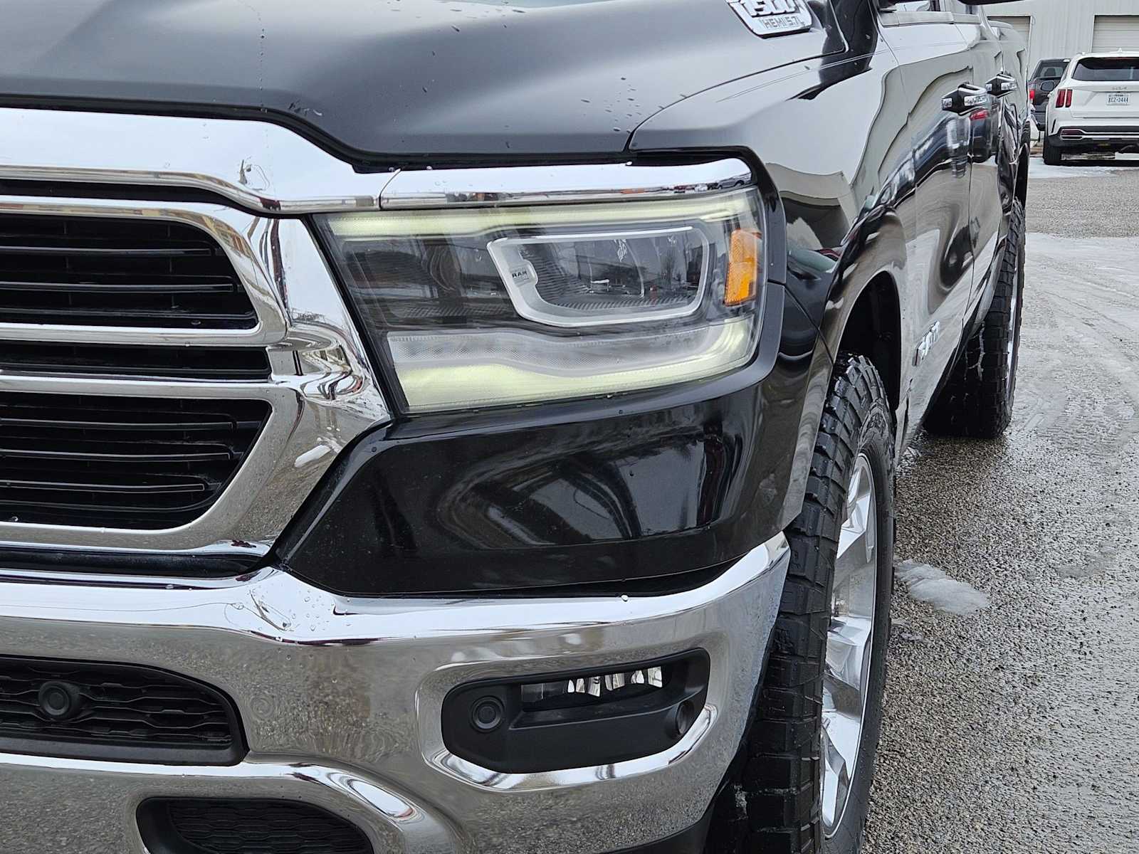 Thumbnail: 2019 RAM 1500 - 11